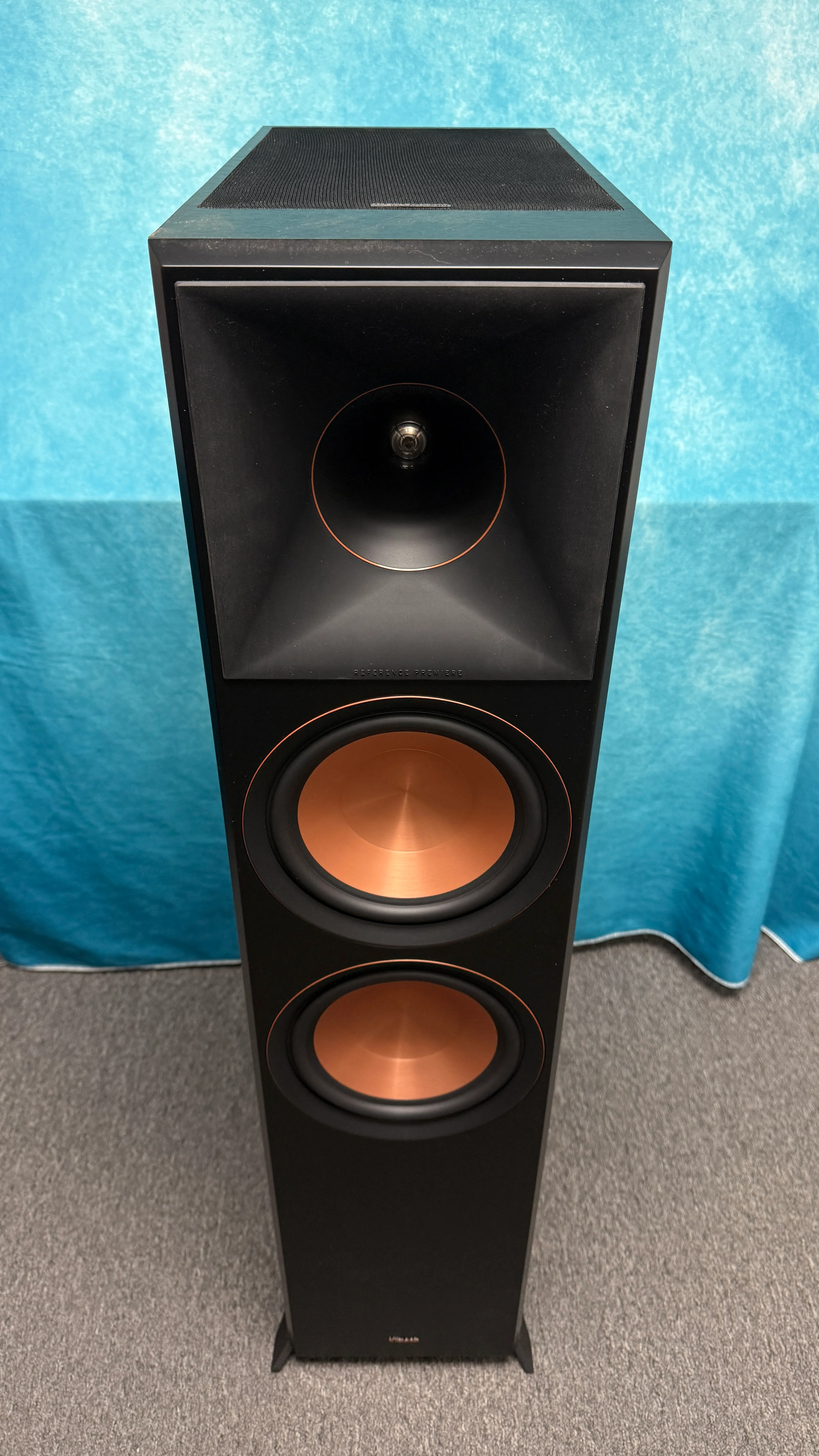 Klipsch OPEN BOX RP-8060FA II Dolby Atmos Floorstanding Speaker - Ebony - Each - C Grade - Image 4