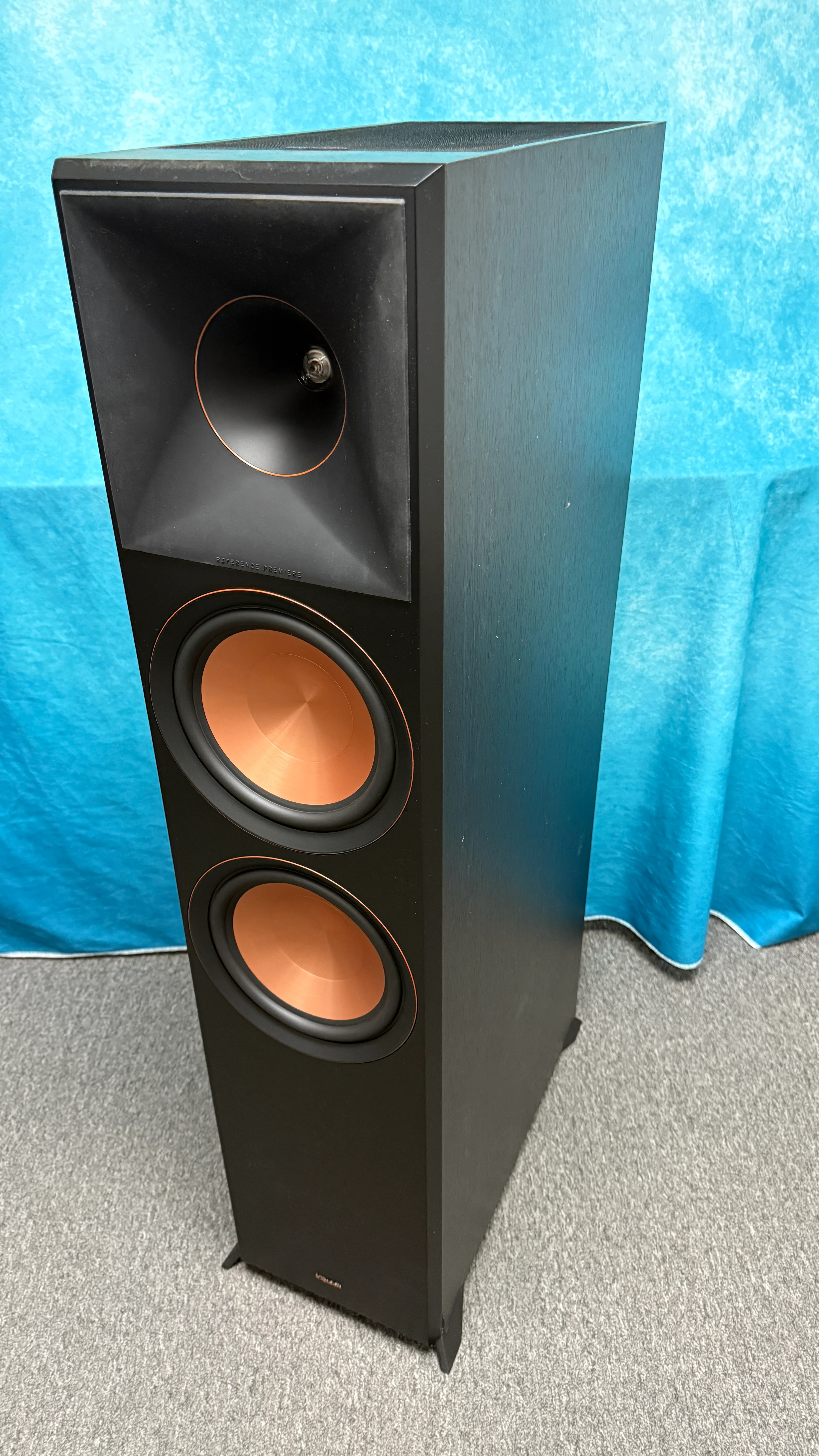 Klipsch OPEN BOX RP-8060FA II Dolby Atmos Floorstanding Speaker - Ebony - Each - C Grade - Image 5