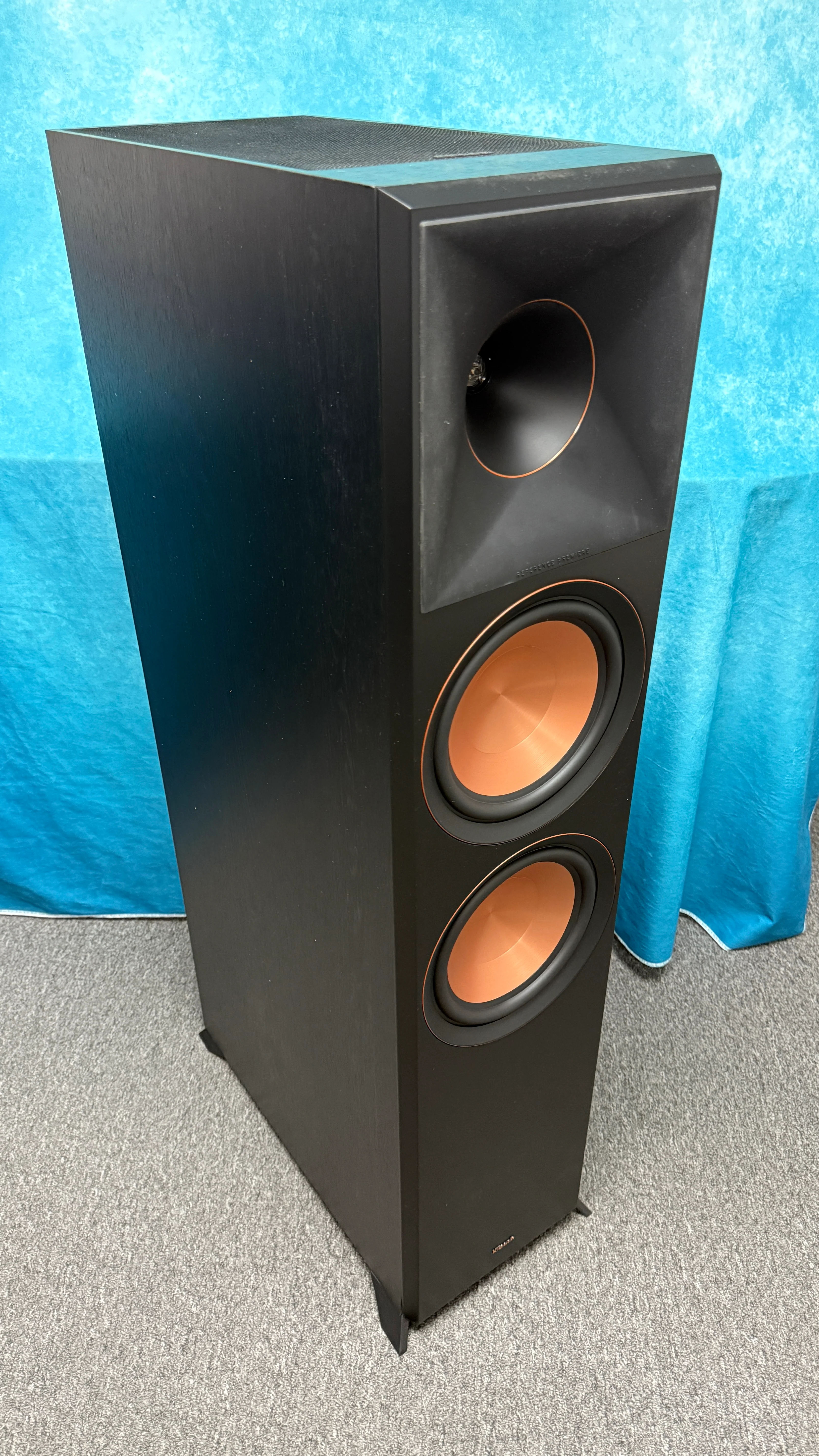 Klipsch OPEN BOX RP-8060FA II Dolby Atmos Floorstanding Speaker - Ebony - Each - C Grade - Image 6