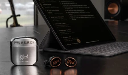 Klipsch T5 True Wireless Headphones - Image 4