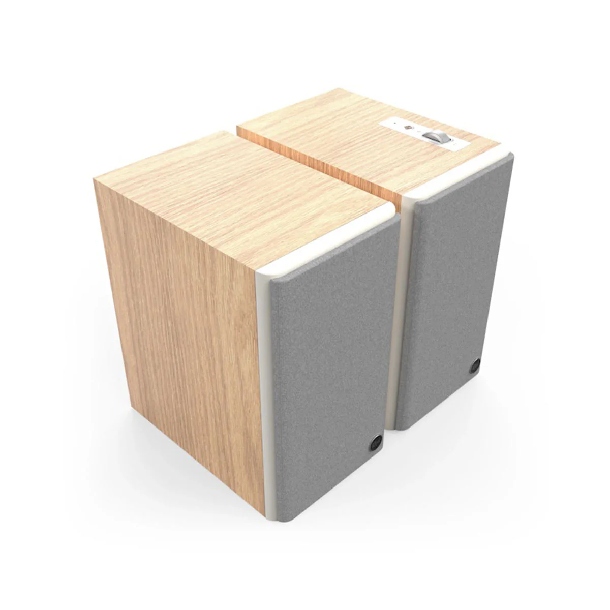 Klipsch The Fives II Dolby Atmos 5.25" Powered Speakers - Pair - Image 10