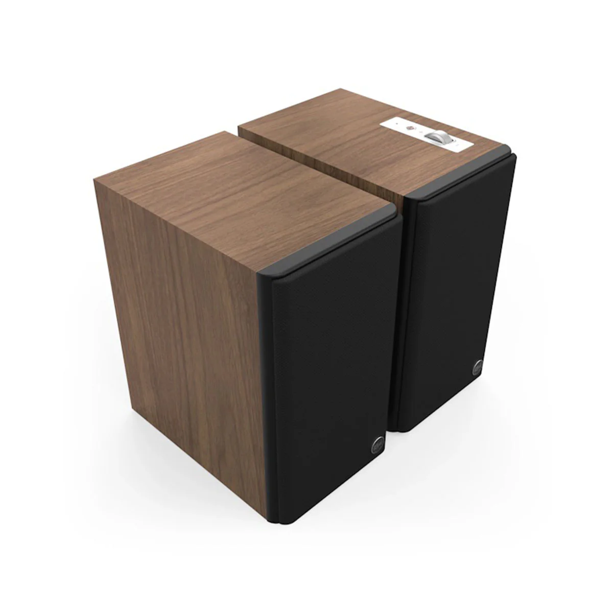 Klipsch The Fives II Dolby Atmos 5.25" Powered Speakers - Pair - Image 11