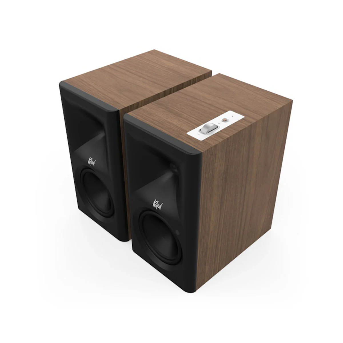Klipsch The Fives II Dolby Atmos 5.25" Powered Speakers - Pair - Image 2