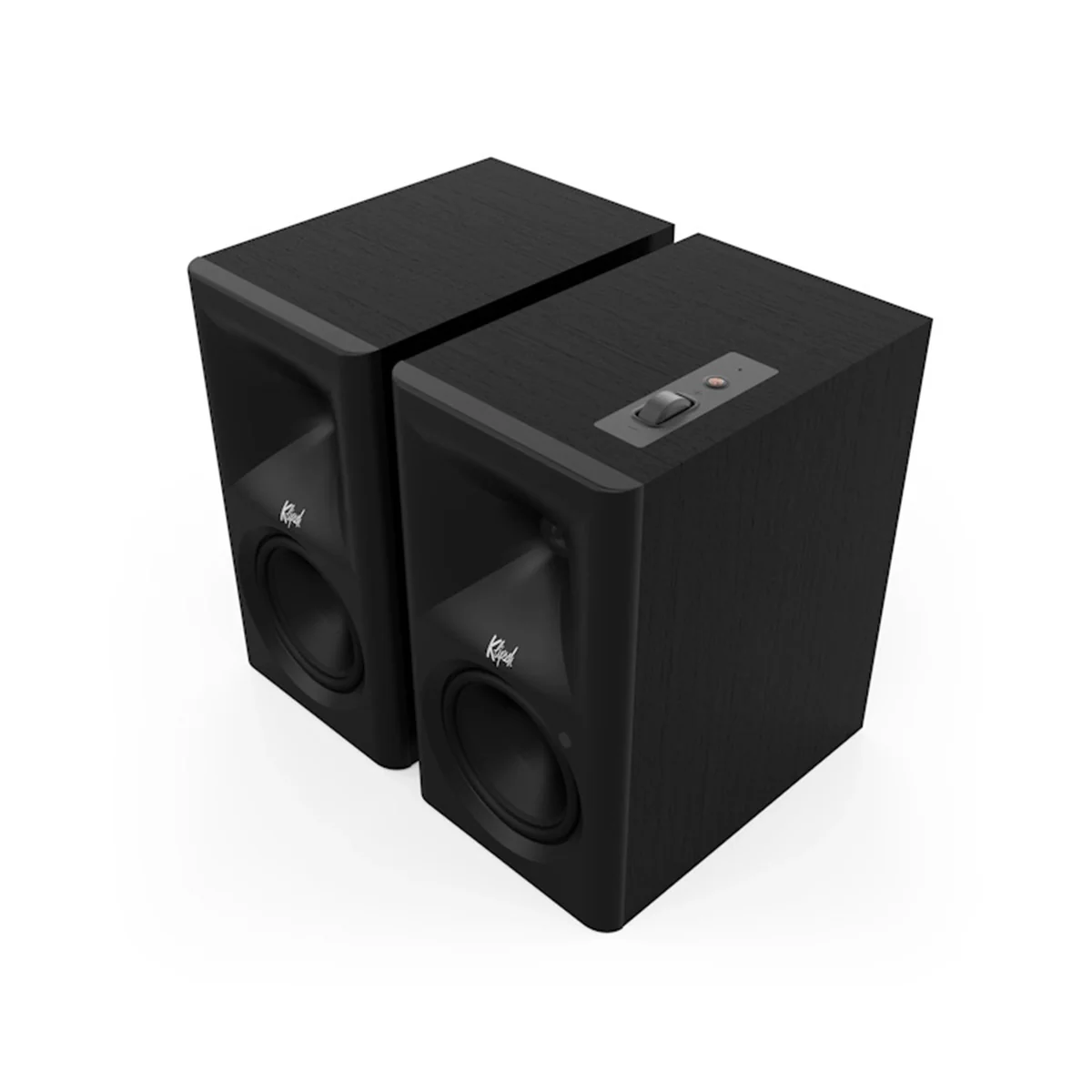 Klipsch The Fives II Dolby Atmos 5.25" Powered Speakers - Pair - Image 3