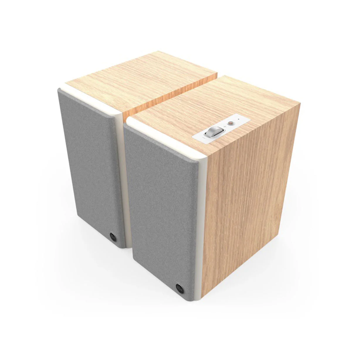 Klipsch The Fives II Dolby Atmos 5.25" Powered Speakers - Pair - Image 4