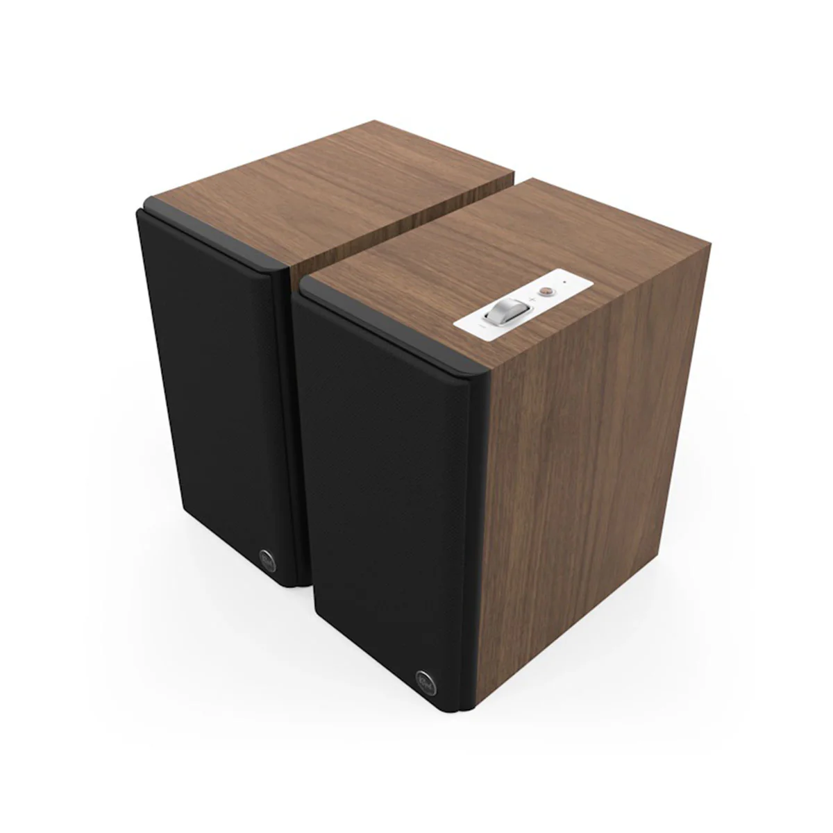 Klipsch The Fives II Dolby Atmos 5.25" Powered Speakers - Pair - Image 5