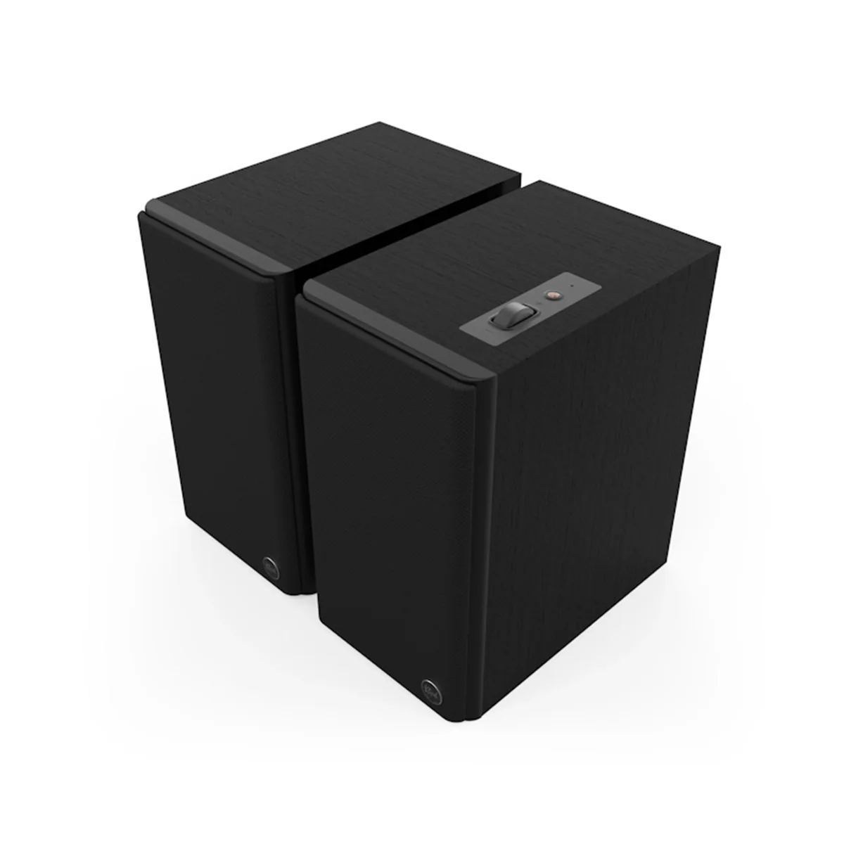 Klipsch The Fives II Dolby Atmos 5.25" Powered Speakers - Pair - Image 6