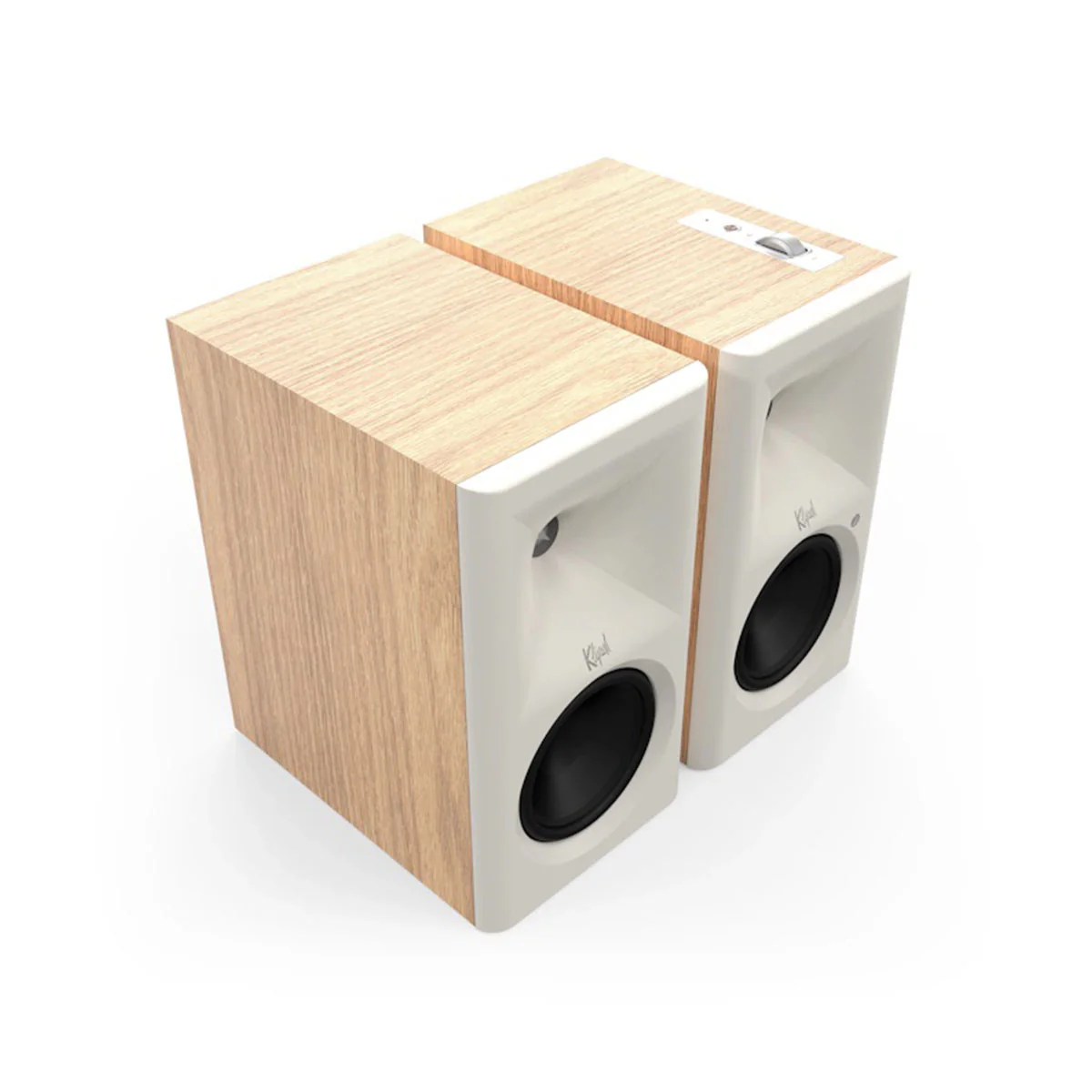 Klipsch The Fives II Dolby Atmos 5.25" Powered Speakers - Pair - Image 7