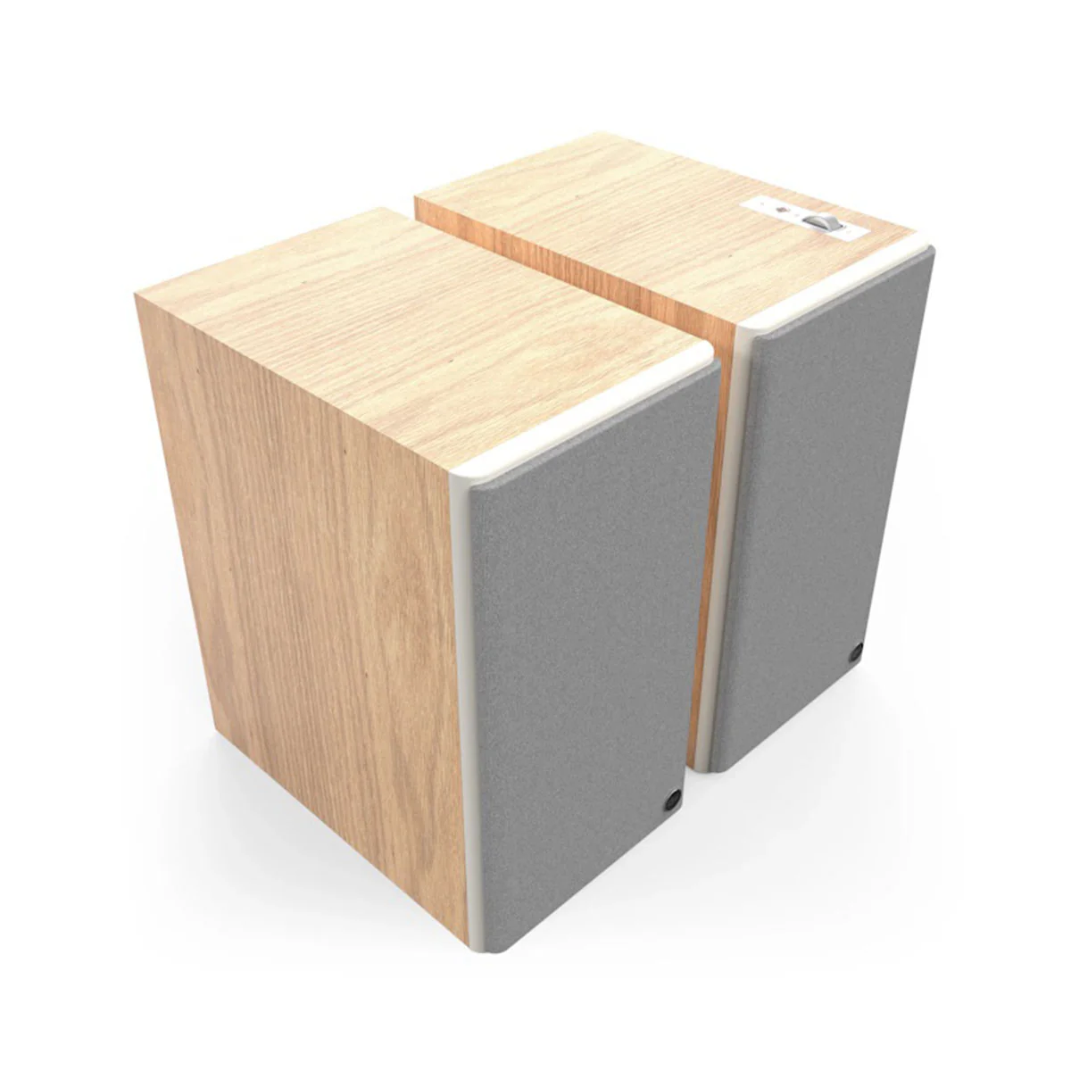 Klipsch The Nines II Dolby Atmos 8" Powered Speakers - Pair - Image 11
