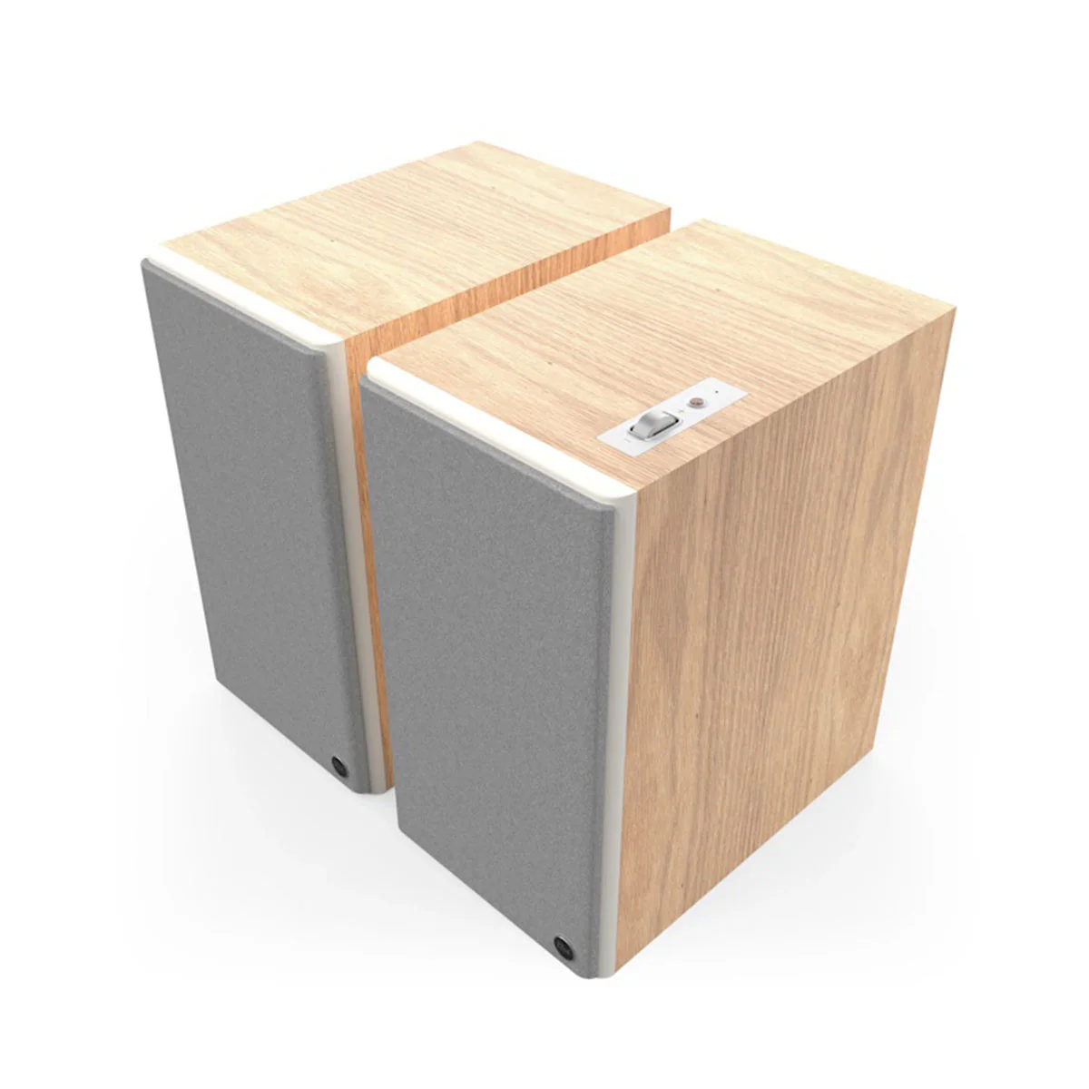 Klipsch The Nines II Dolby Atmos 8" Powered Speakers - Pair - Image 5