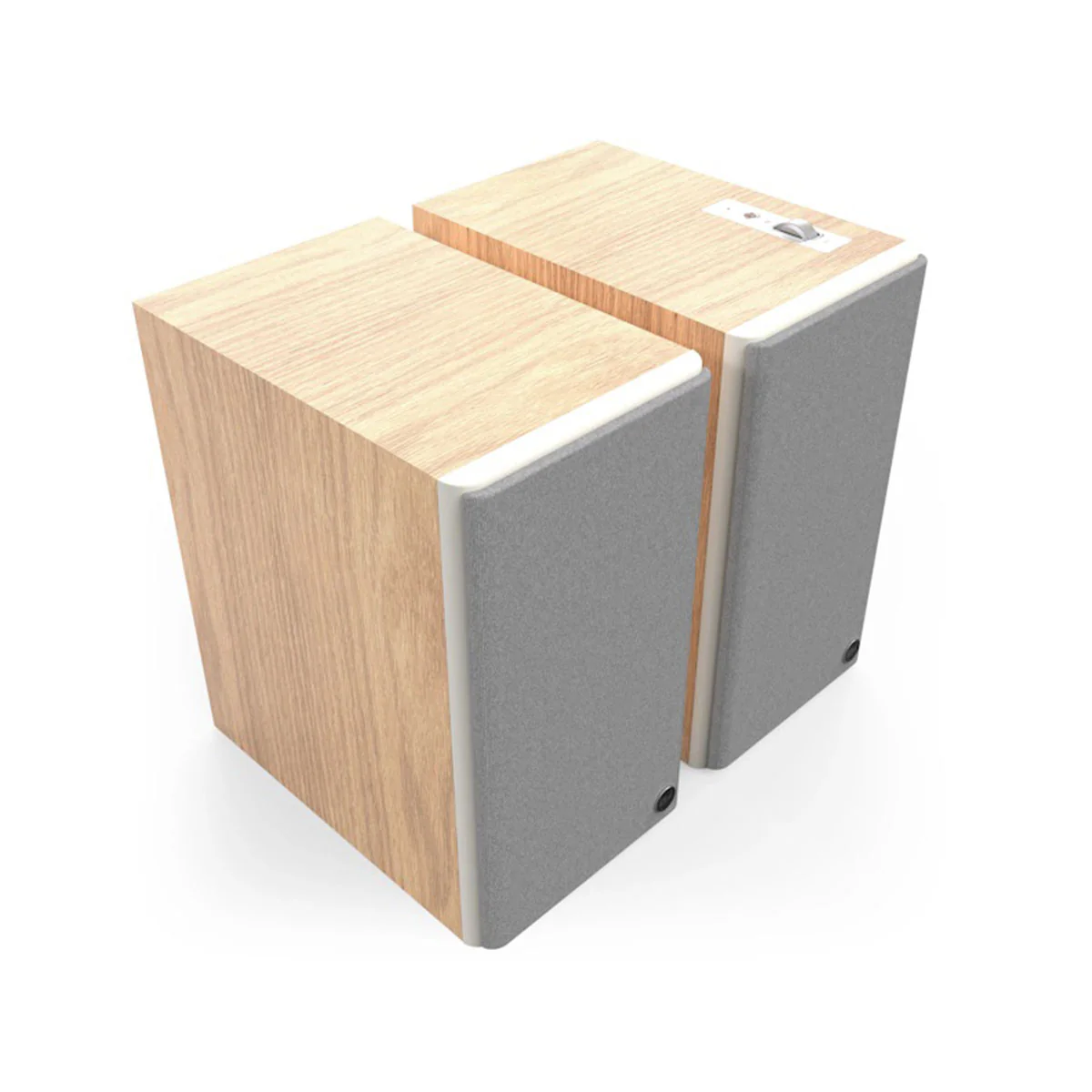 Klipsch The Sevens II Dolby Atmos 6.5" Powered Speakers - Pair - Image 10