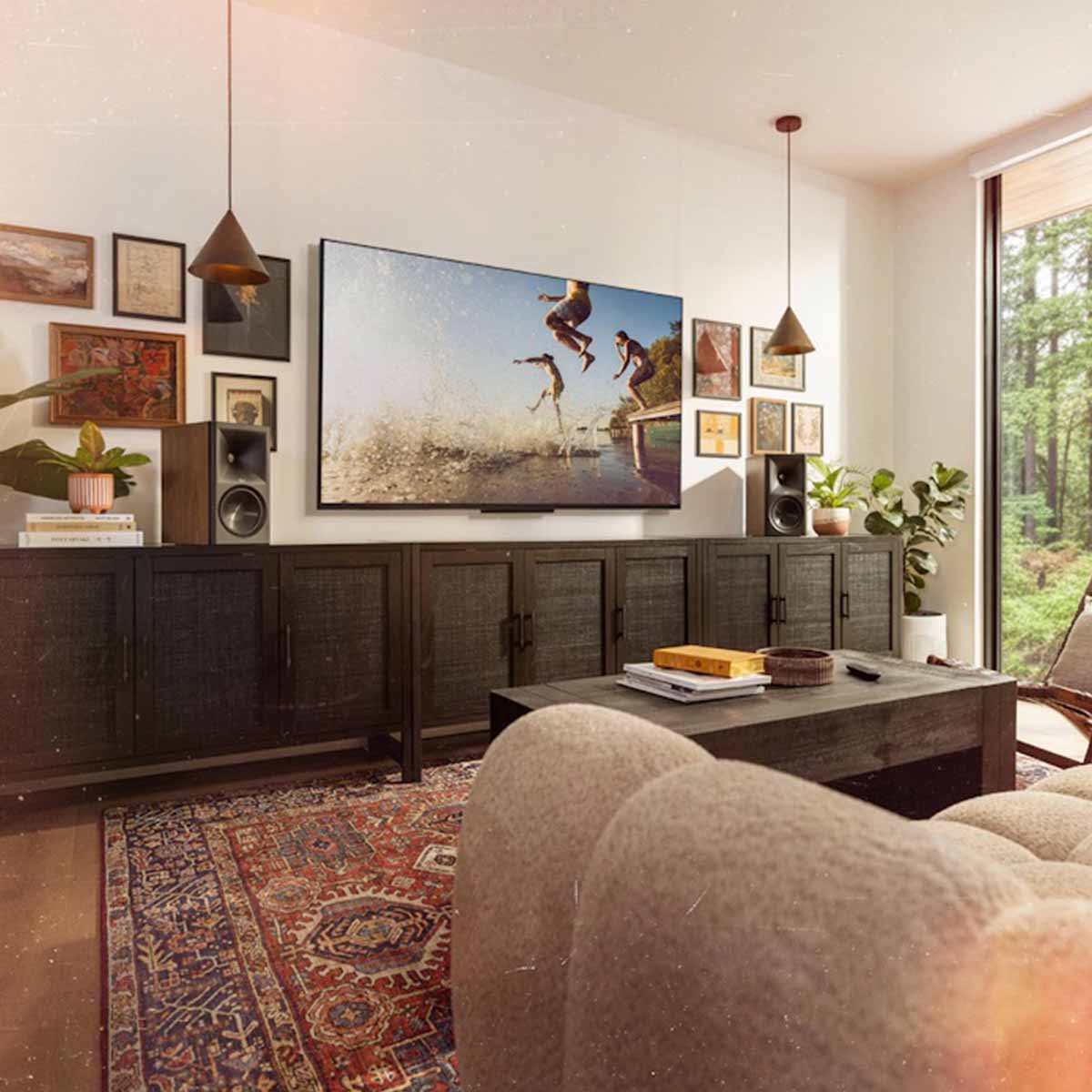 Klipsch The Sevens II Dolby Atmos 6.5" Powered Speakers - Pair - Image 30