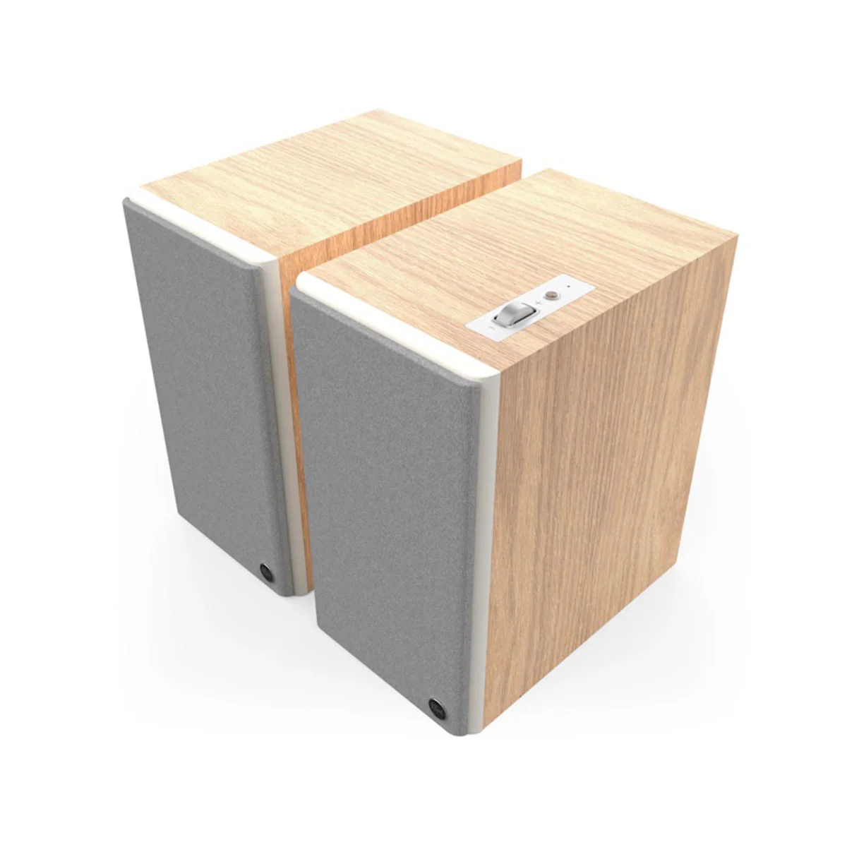 Klipsch The Sevens II Dolby Atmos 6.5" Powered Speakers - Pair - Image 4