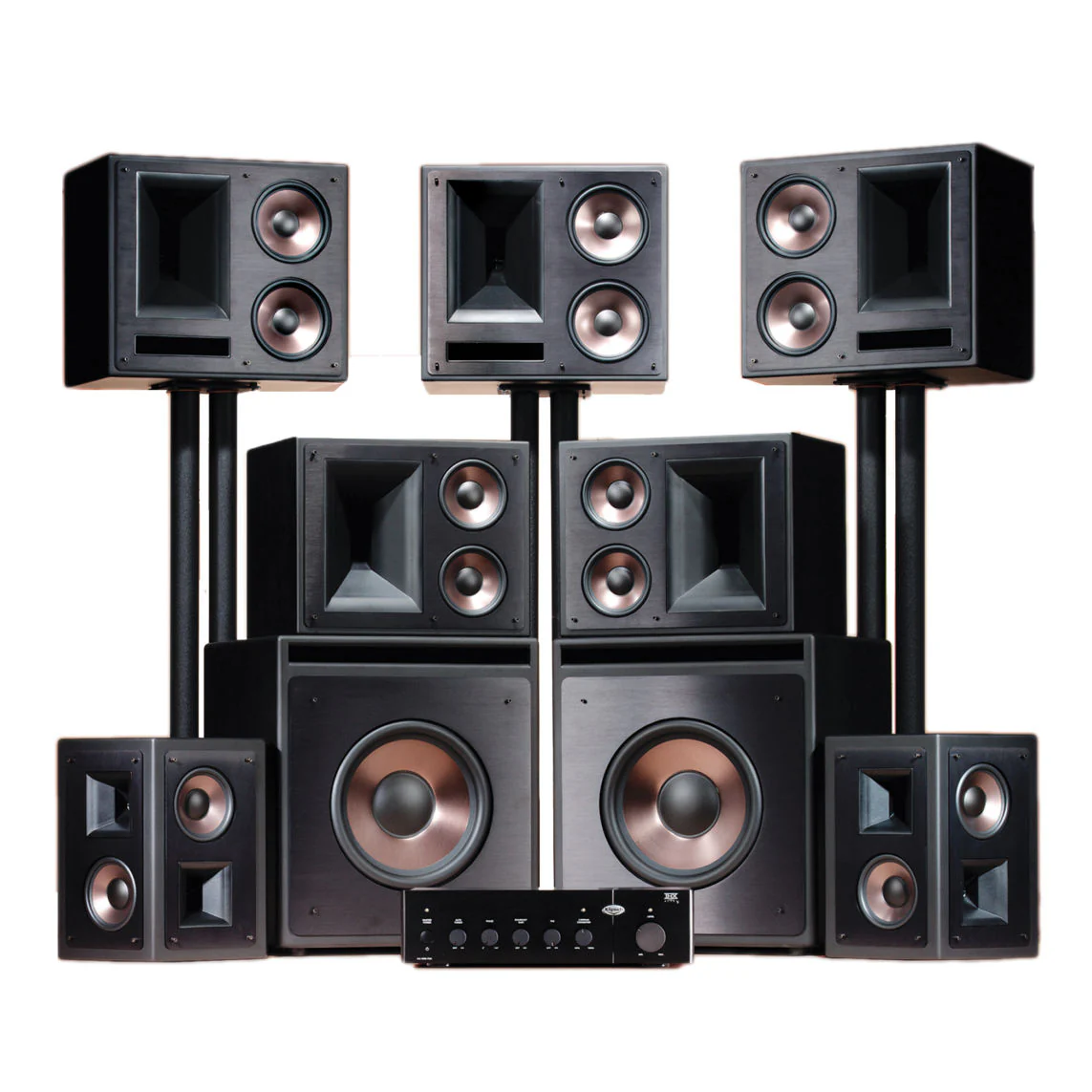 Klipsch THX ULTRA2 HOME THEATER SYSTEM