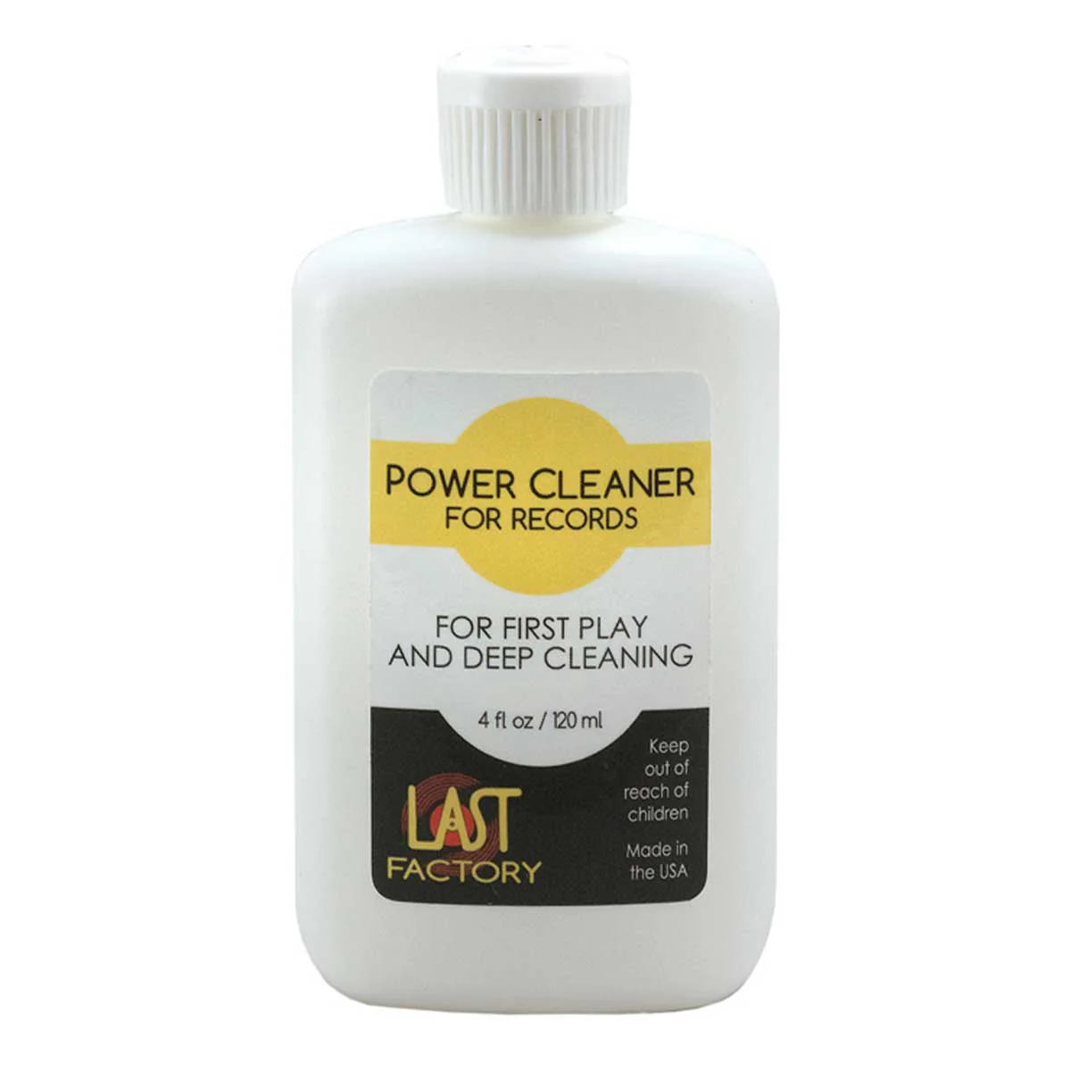 Last Power Cleaner - 4 oz