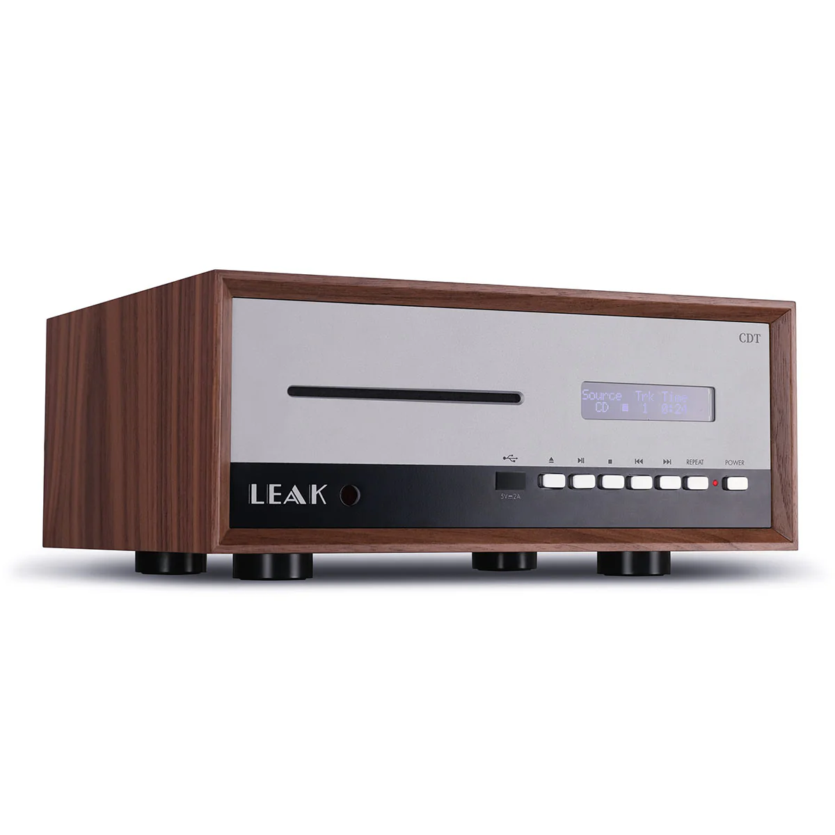Leak Audio CDT CD Transport - Image 2
