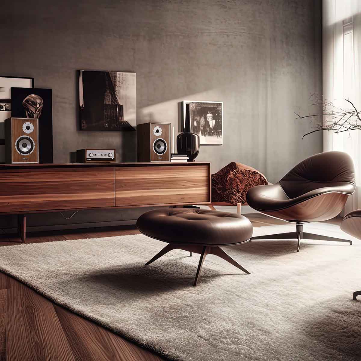 Leak Audio Sandwich 150 Bookshelf Loudspeakers - Image 13