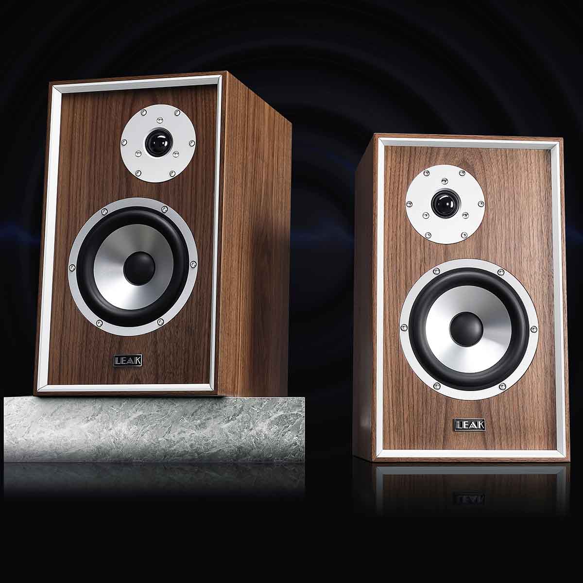Leak Audio Sandwich 150 Bookshelf Loudspeakers - Image 8