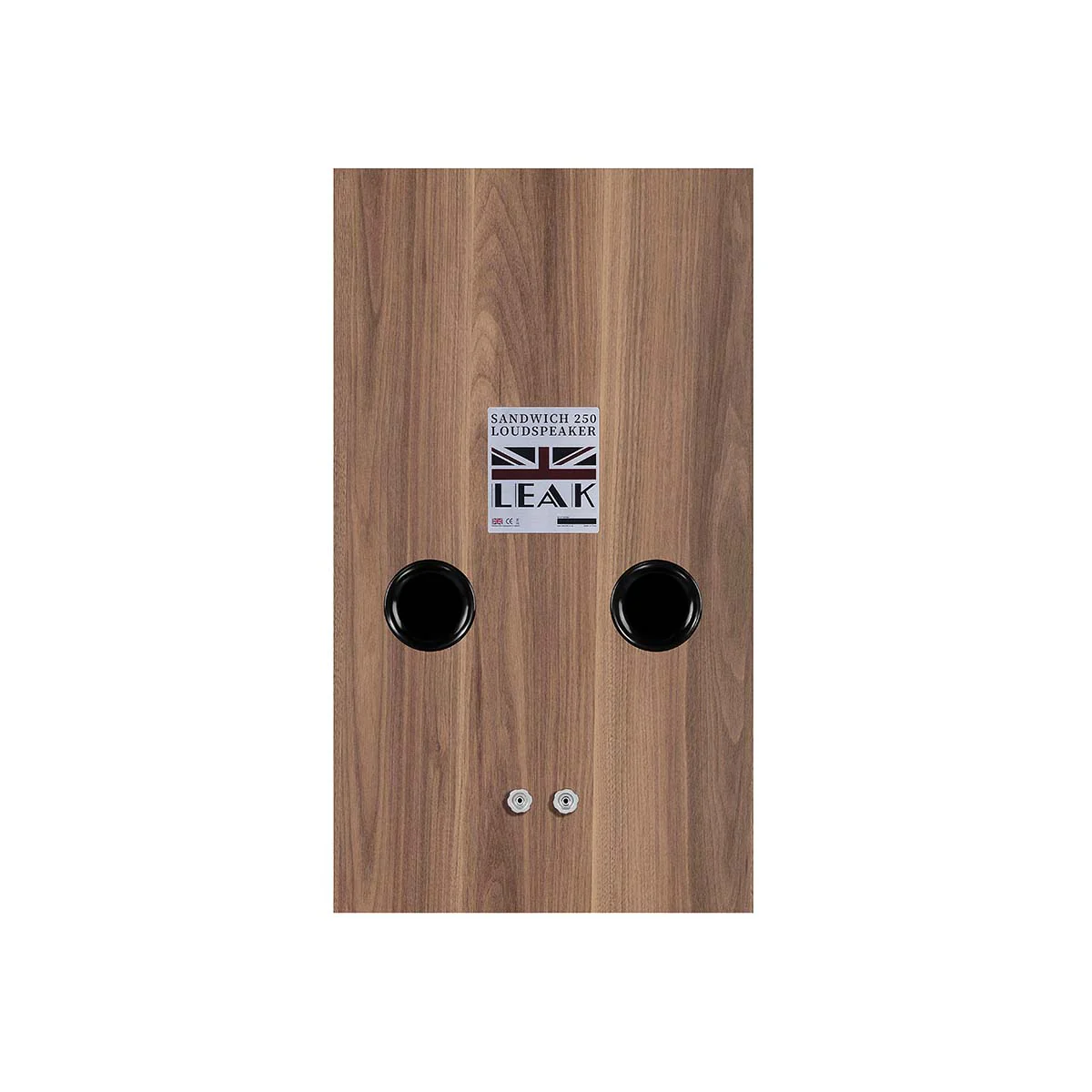 Leak Audio Sandwich 250 Standmount Loudspeakers - Image 14