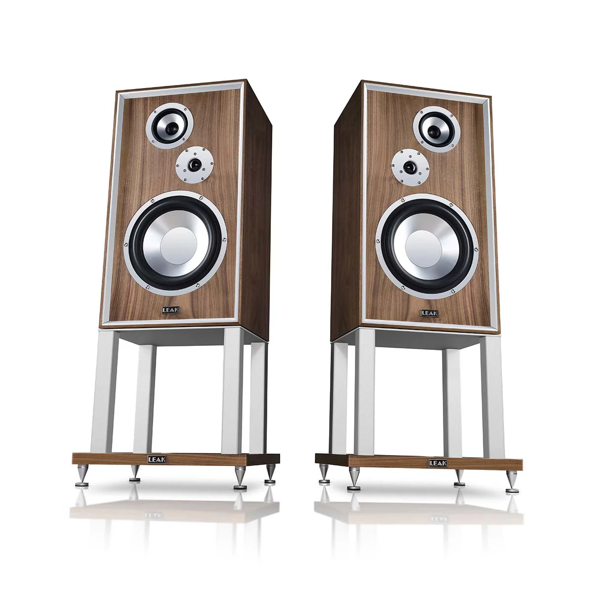 Leak Audio Sandwich 250 Standmount Loudspeakers - Image 15