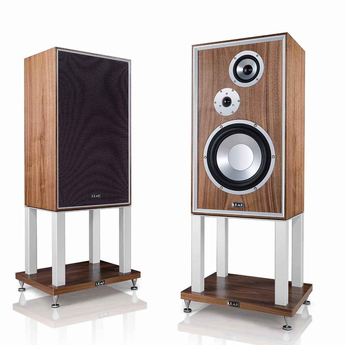 Leak Audio Sandwich 250 Standmount Loudspeakers - Image 16