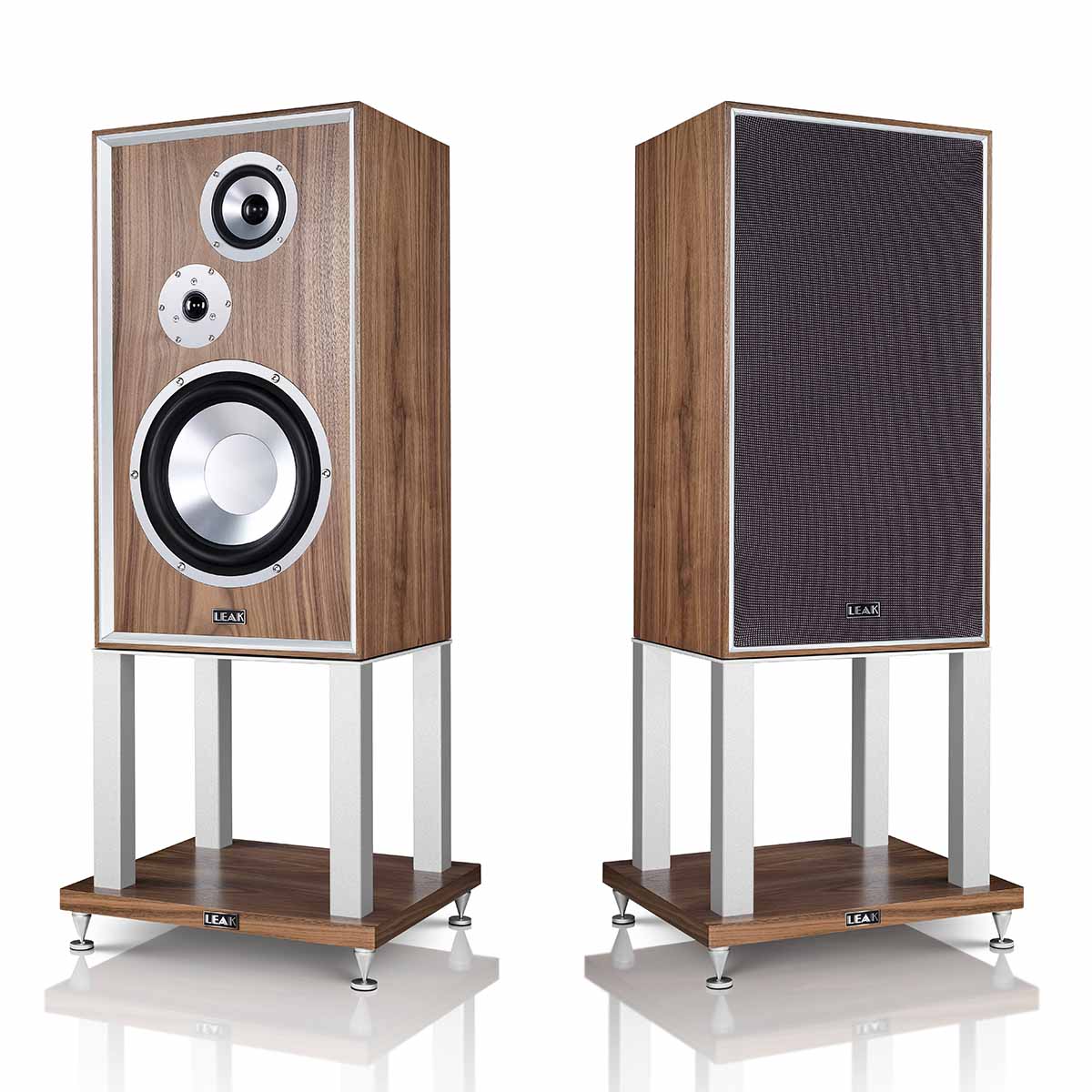 Leak Audio Sandwich 250 Standmount Loudspeakers - Image 17