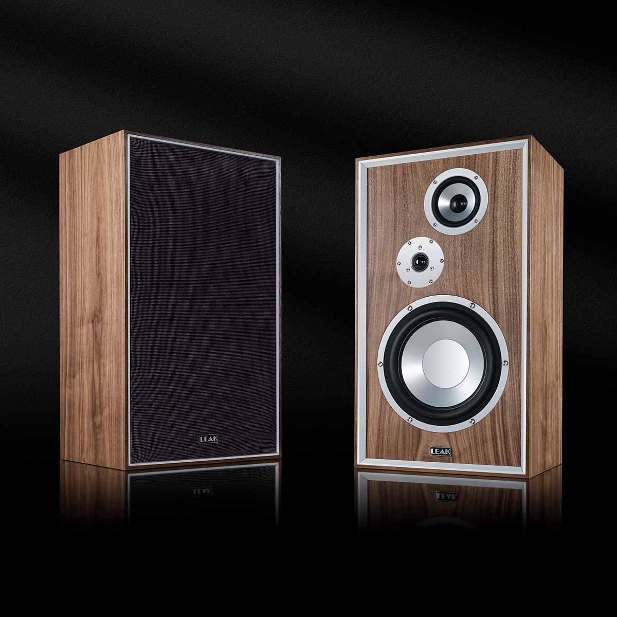 Leak Audio Sandwich 250 Standmount Loudspeakers - Image 18