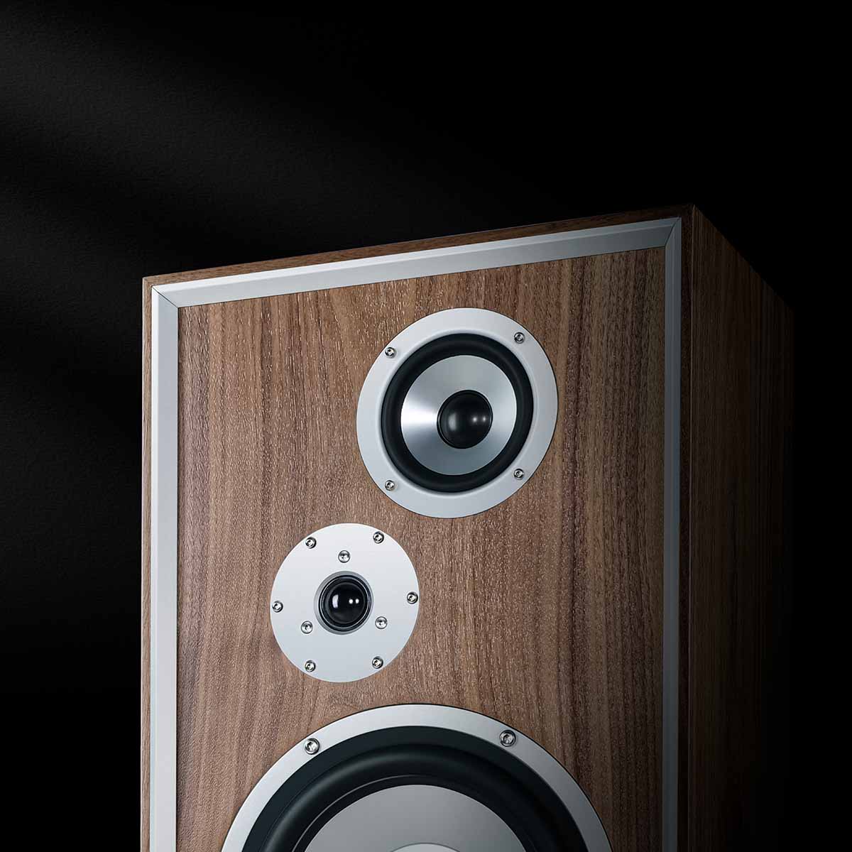 Leak Audio Sandwich 250 Standmount Loudspeakers - Image 21