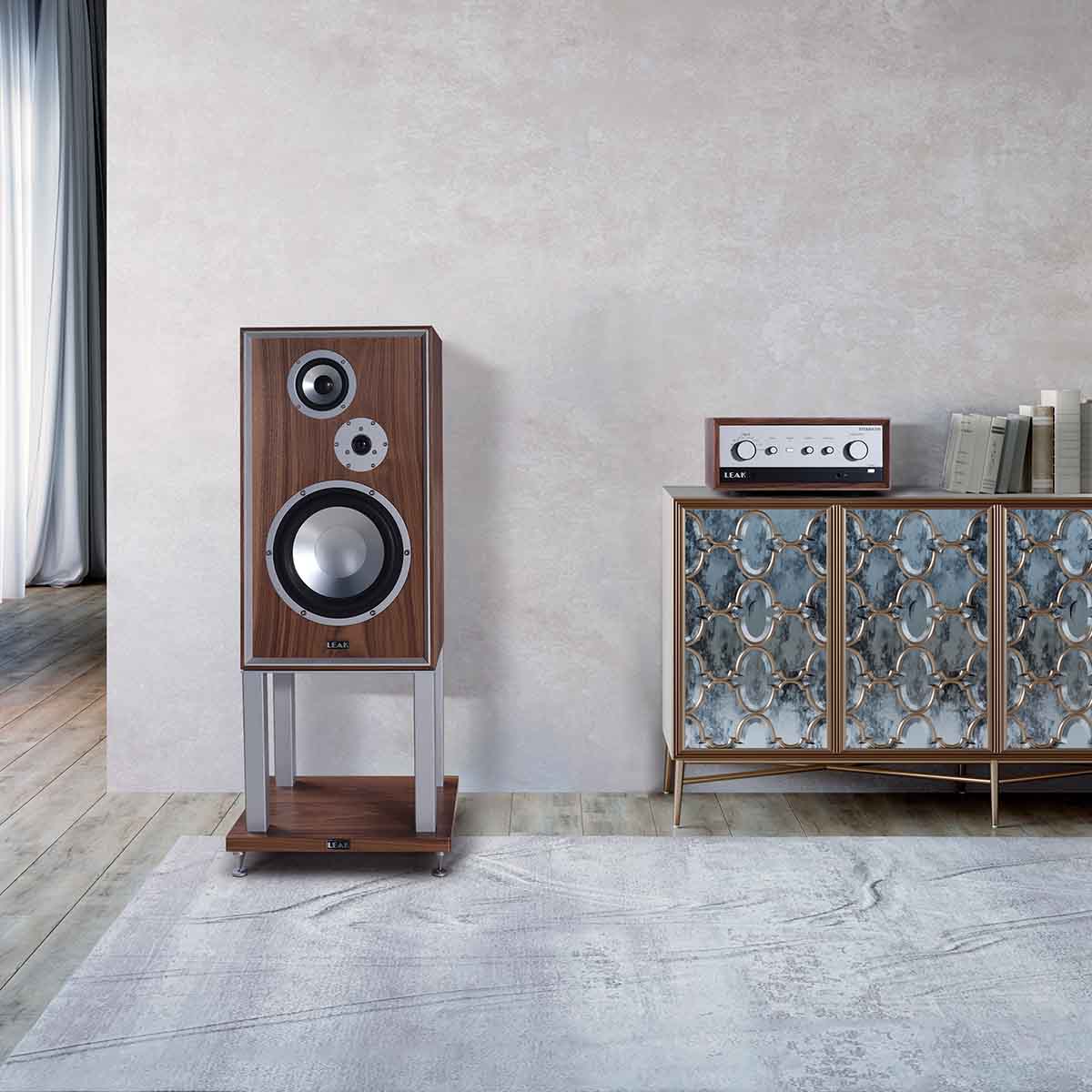 Leak Audio Sandwich 250 Standmount Loudspeakers - Image 23
