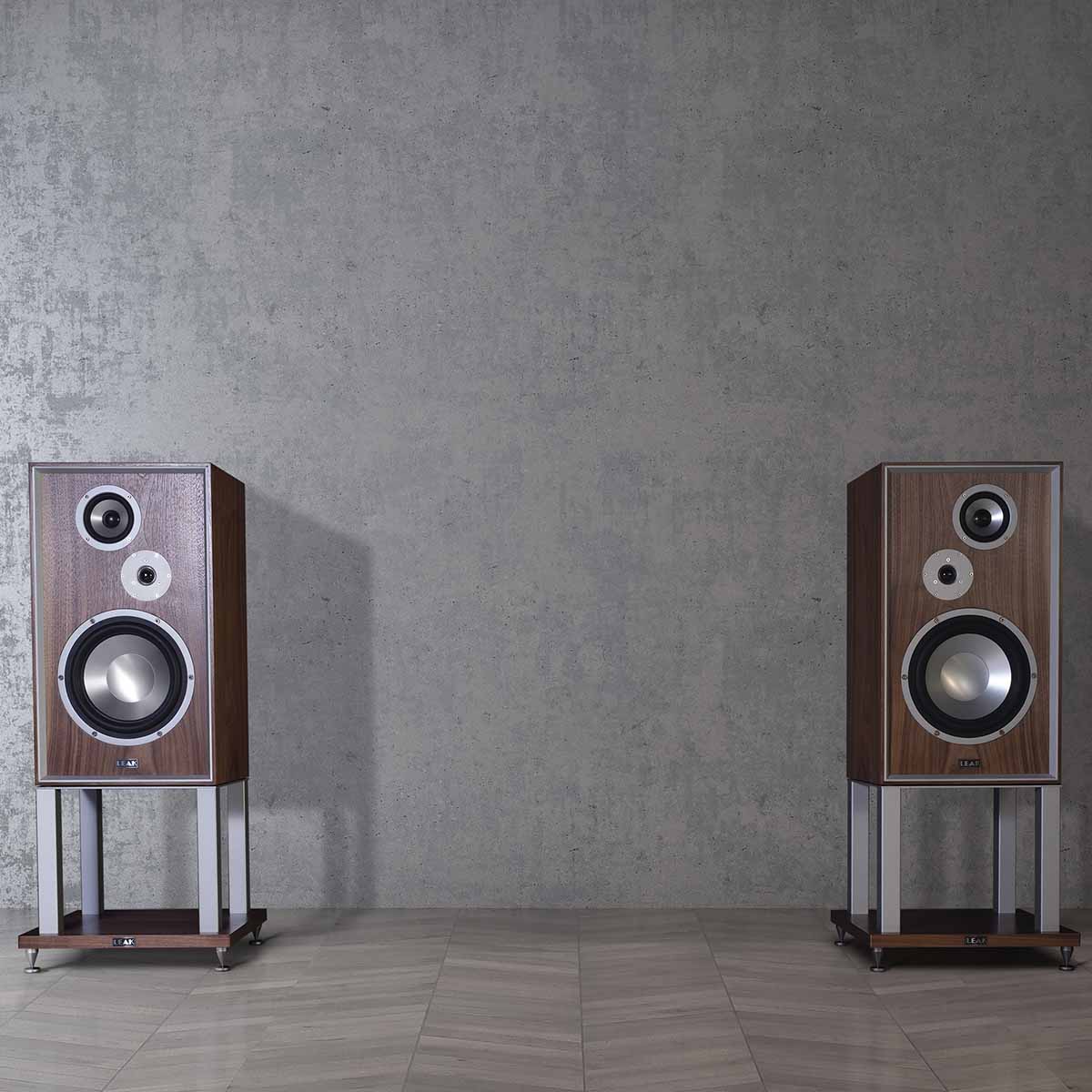 Leak Audio Sandwich 250 Standmount Loudspeakers - Image 27