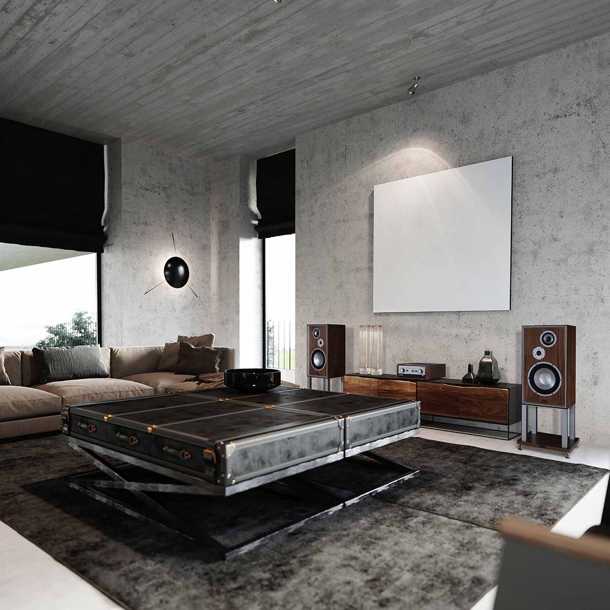 Leak Audio Sandwich 250 Standmount Loudspeakers - Image 28