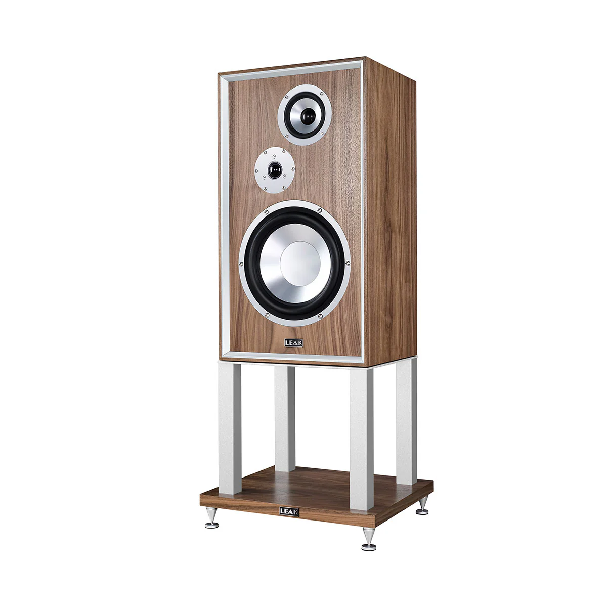 Leak Audio Sandwich 250 Standmount Loudspeakers - Image 8