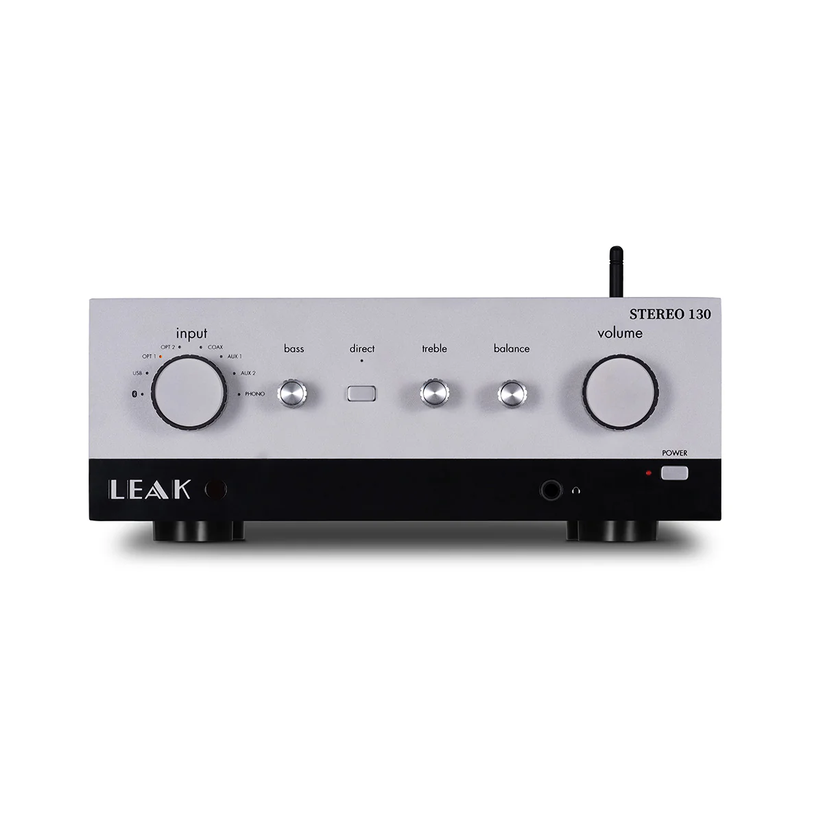 Leak Audio Stereo 130 Integrated Amplifier - Image 3