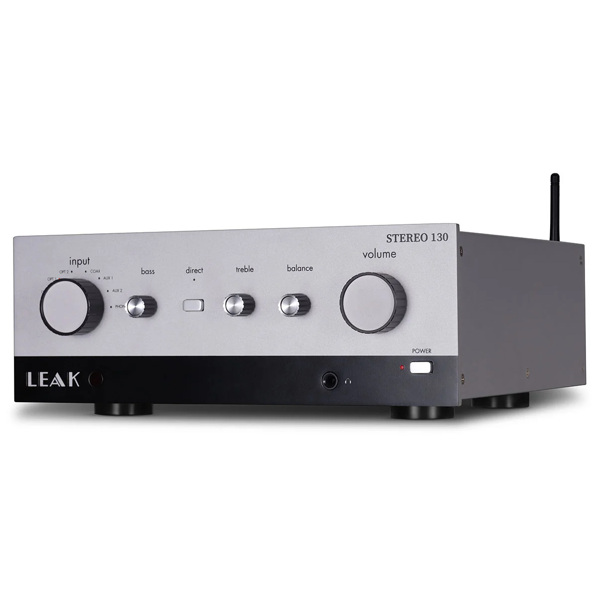 Leak Audio Stereo 130 Integrated Amplifier - Image 4