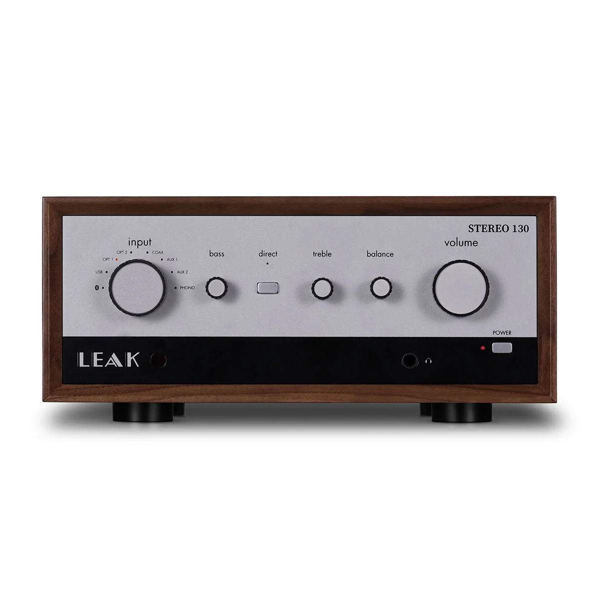 Leak Audio Stereo 130 Integrated Amplifier - Image 7