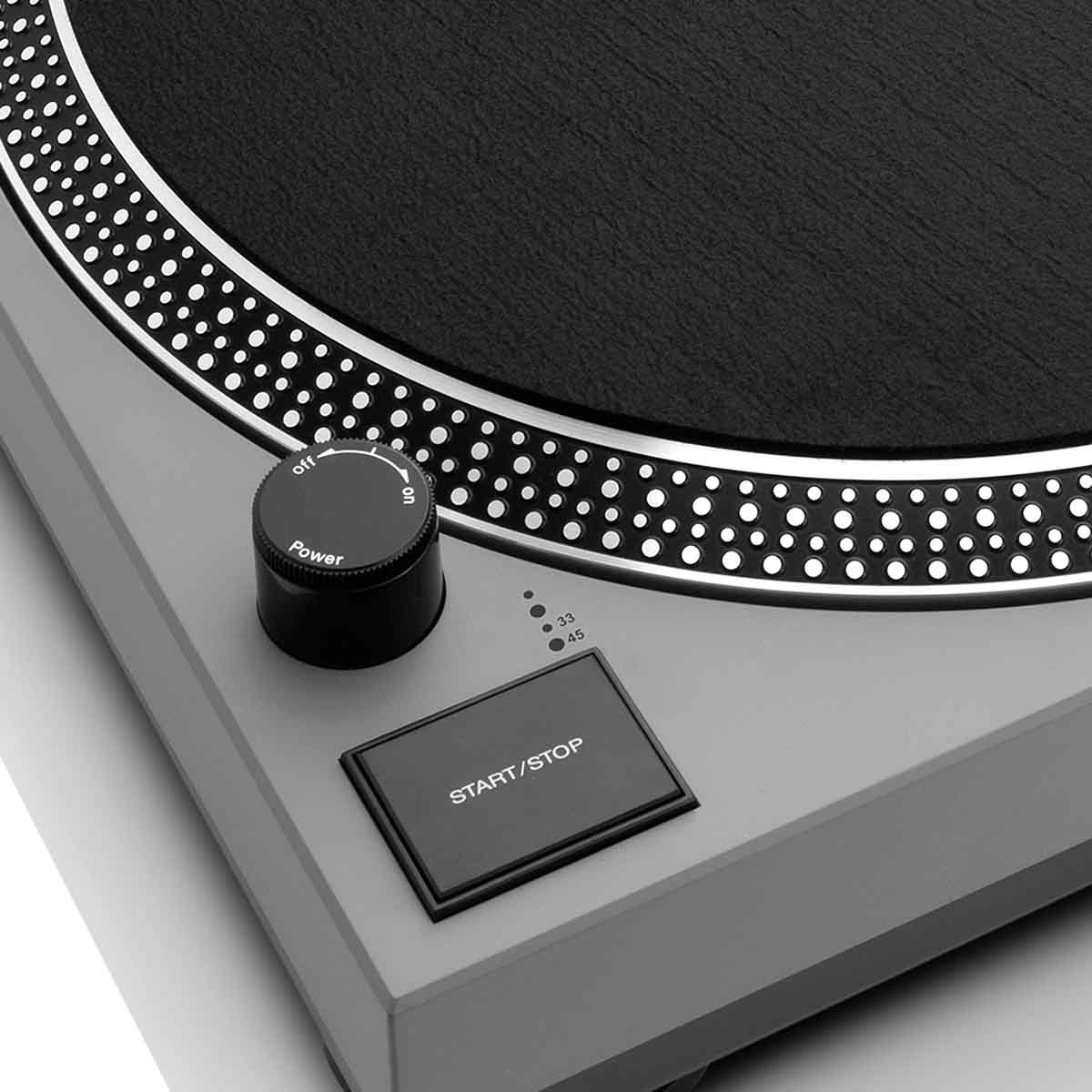 Lenco L-3810 Direct-Drive Turntable w/ Pinch Control - Image 11