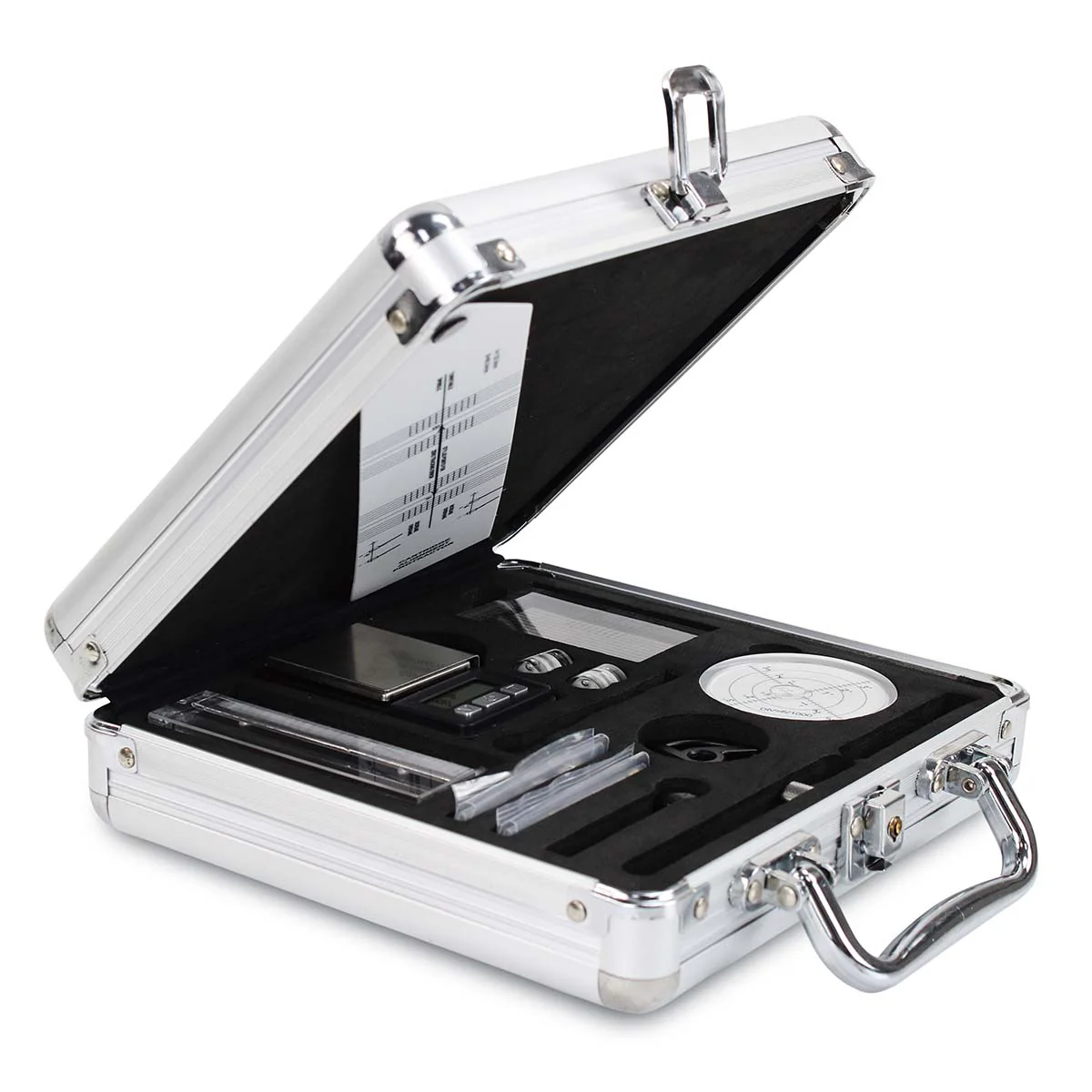 Lenco TTA-12IN1PRO Professional 12-in-1 Turntable Setup and Record Cleaning Kit - Image 16