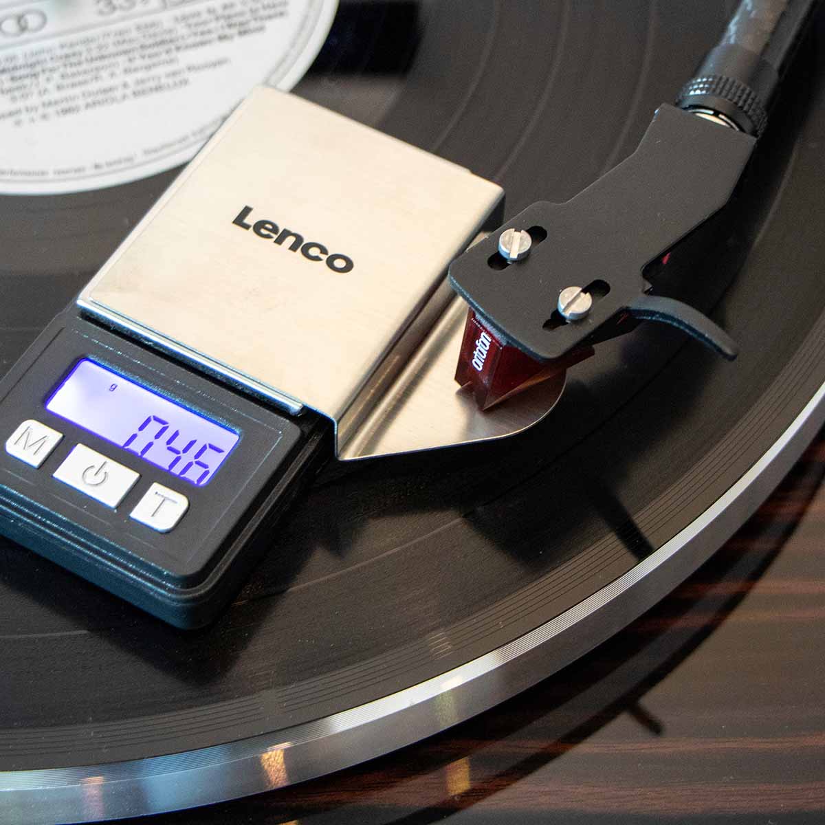 Lenco TTA-12IN1PRO Professional 12-in-1 Turntable Setup and Record Cleaning Kit - Image 21