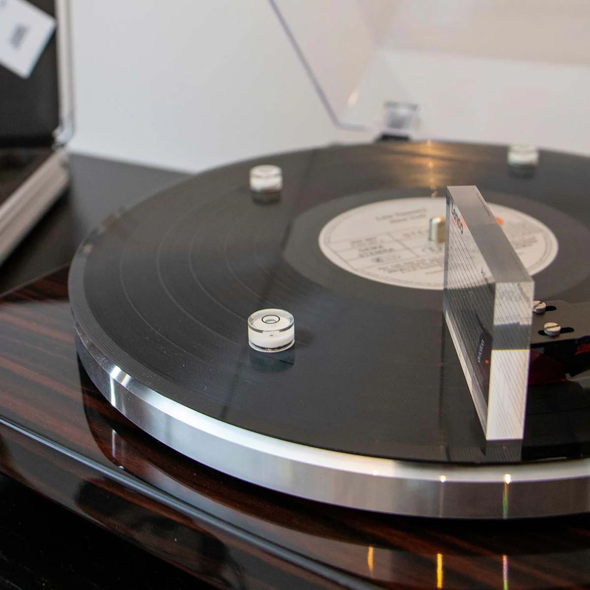 Lenco TTA-12IN1PRO Professional 12-in-1 Turntable Setup and Record Cleaning Kit - Image 22
