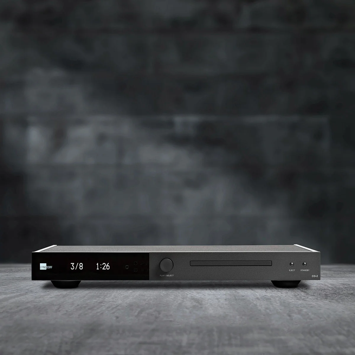 Lyngdorf CD-2 Red Book CD player - Image 6