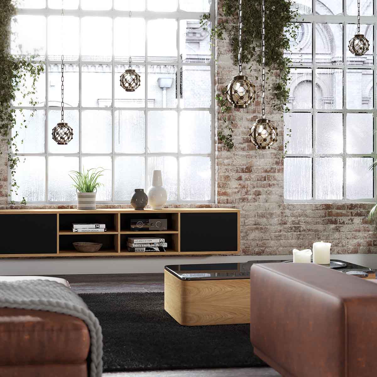 Lyngdorf CS-1 Full Range Speaker - Matte Black - Image 10