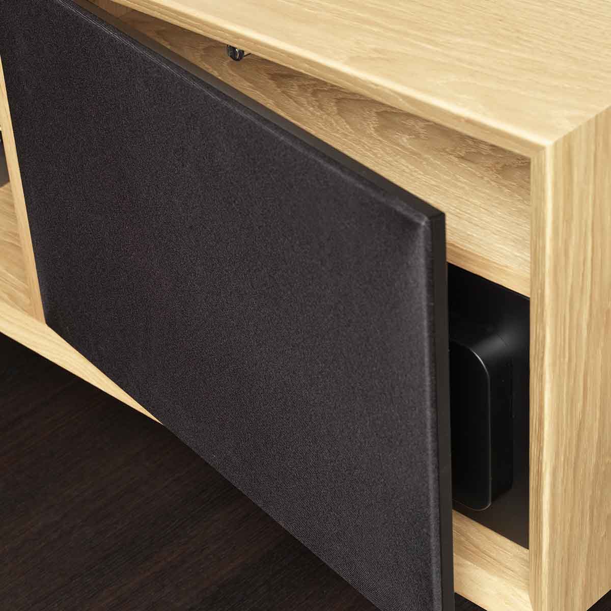 Lyngdorf CS-1 Full Range Speaker - Matte Black - Image 6