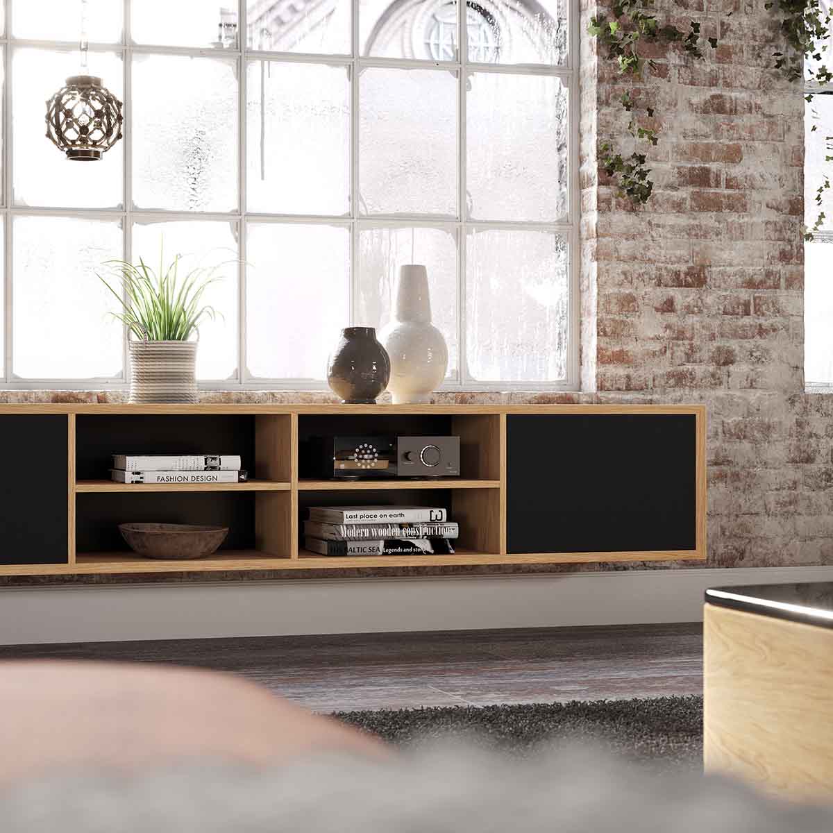 Lyngdorf CS-1 Full Range Speaker - Matte Black - Image 8