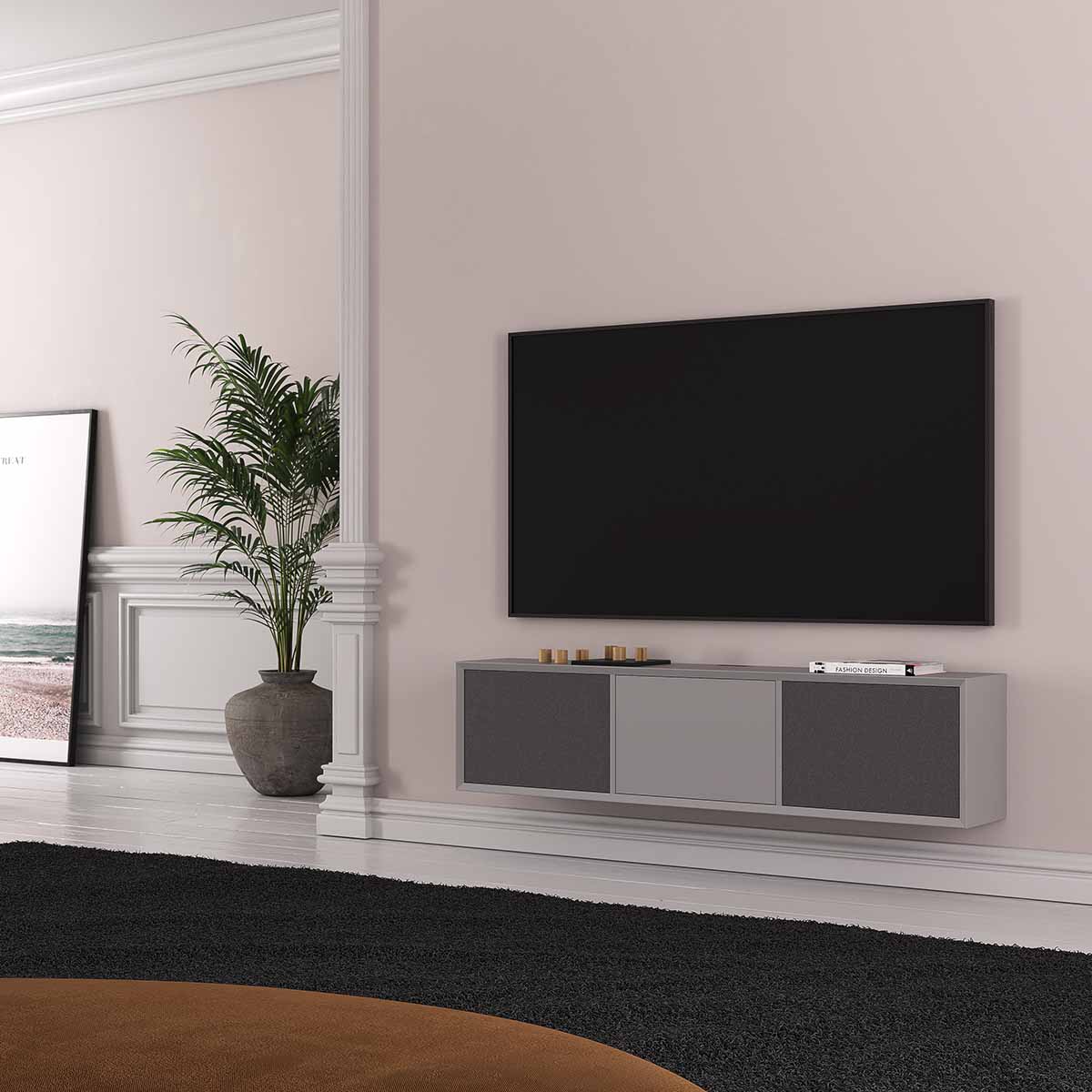 Lyngdorf CS-2 Full Range Speaker - Matte Black - Image 5
