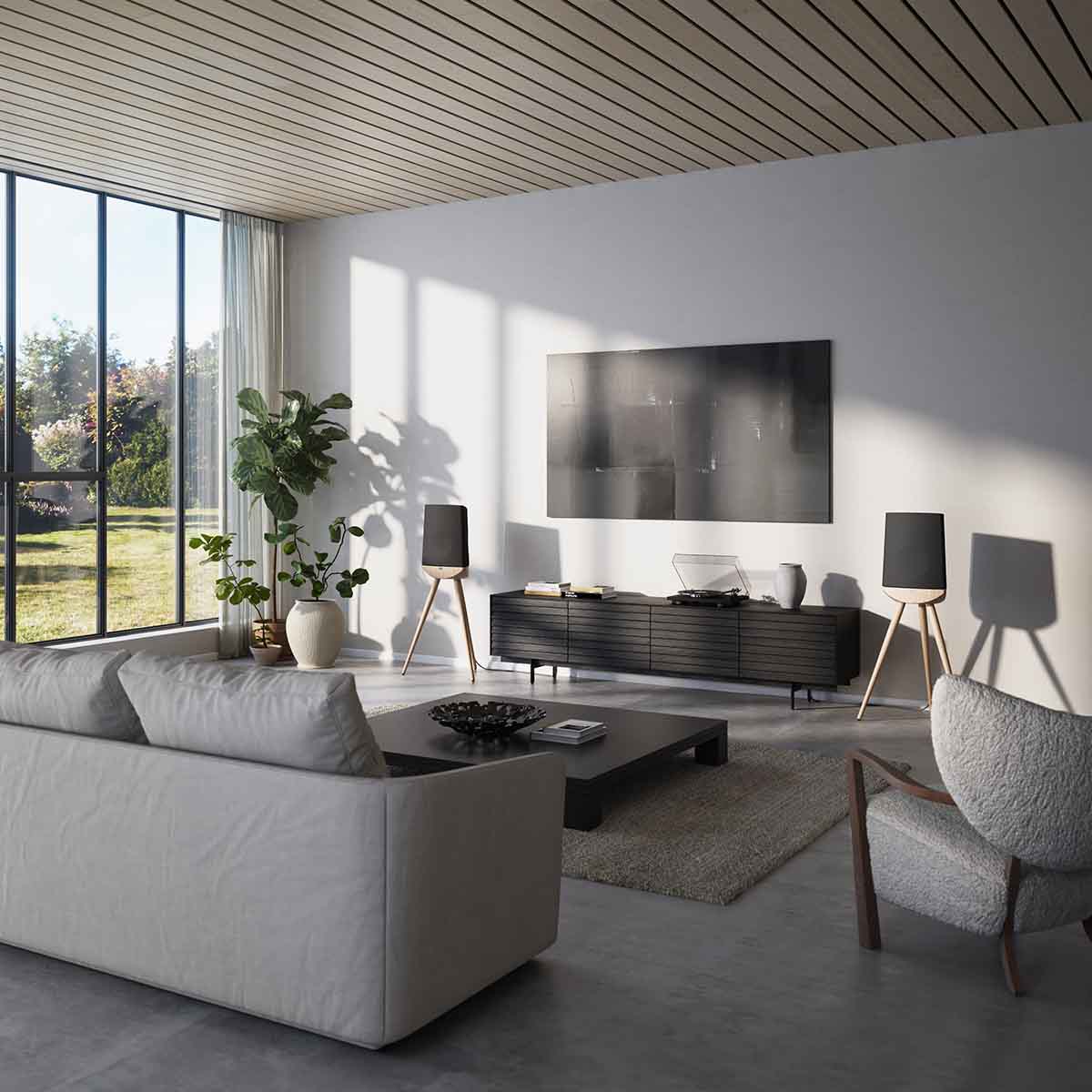Lyngdorf Cue-100 Speaker - Image 27
