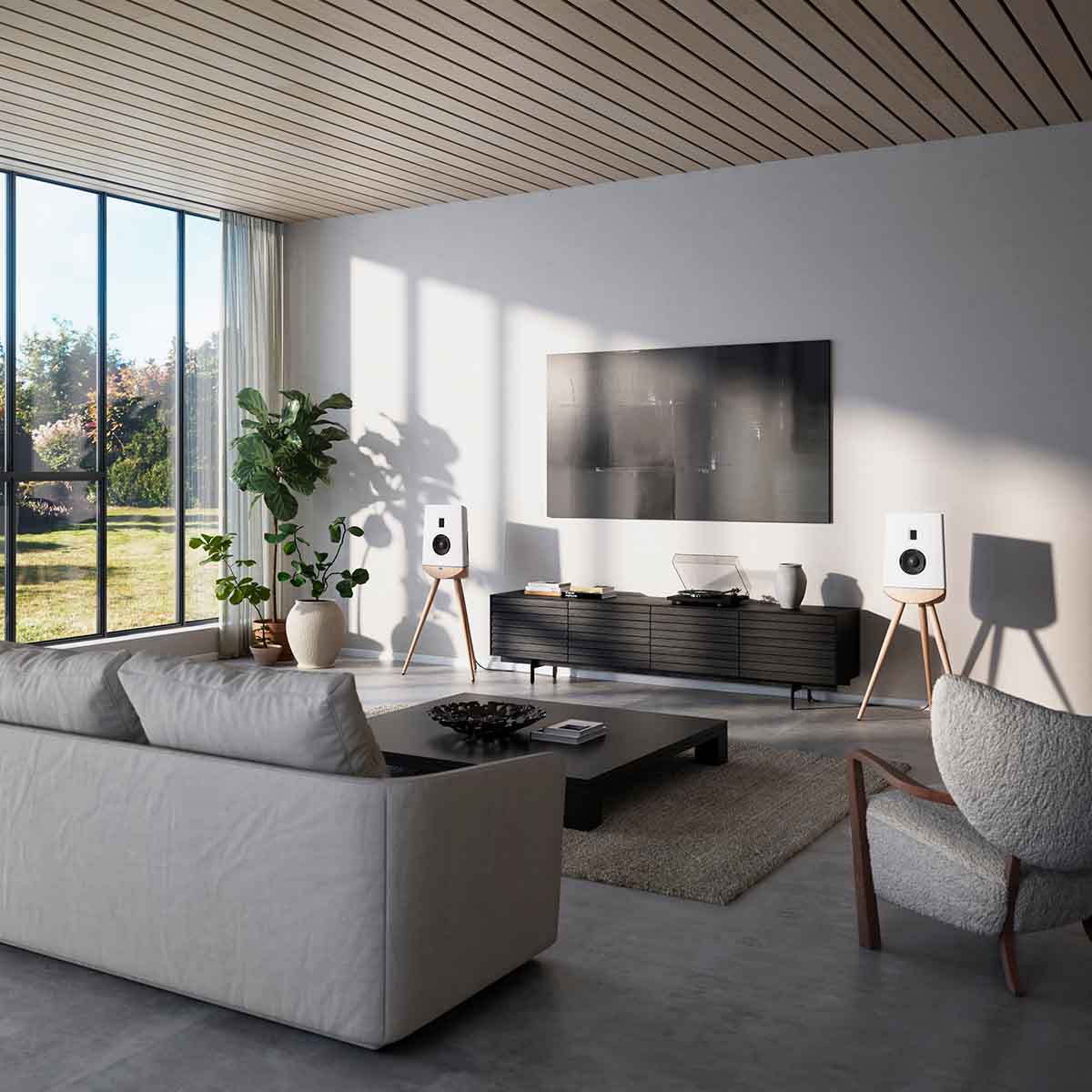 Lyngdorf Cue-100 Speaker - Image 28
