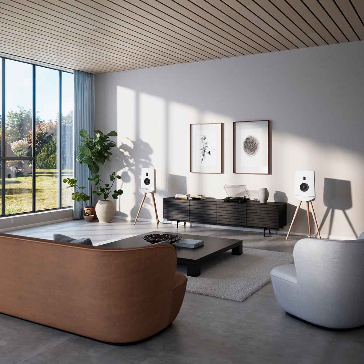 Lyngdorf Cue-100 Speaker - Image 30
