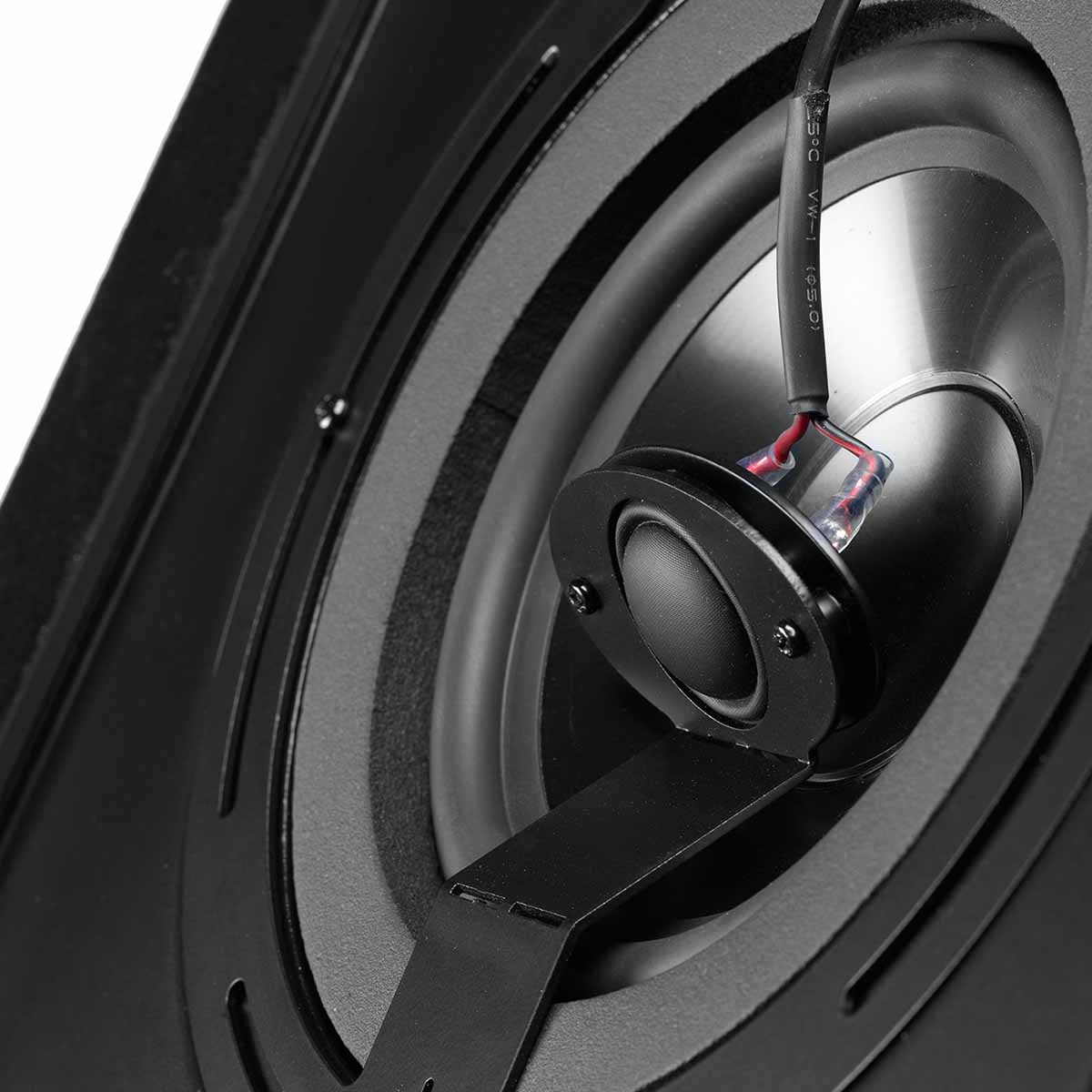 Lyngdorf D-5 IC Compact In-Ceiling Speaker with Angled Adjustable Tweeter and Closed Cabinet - Image 5