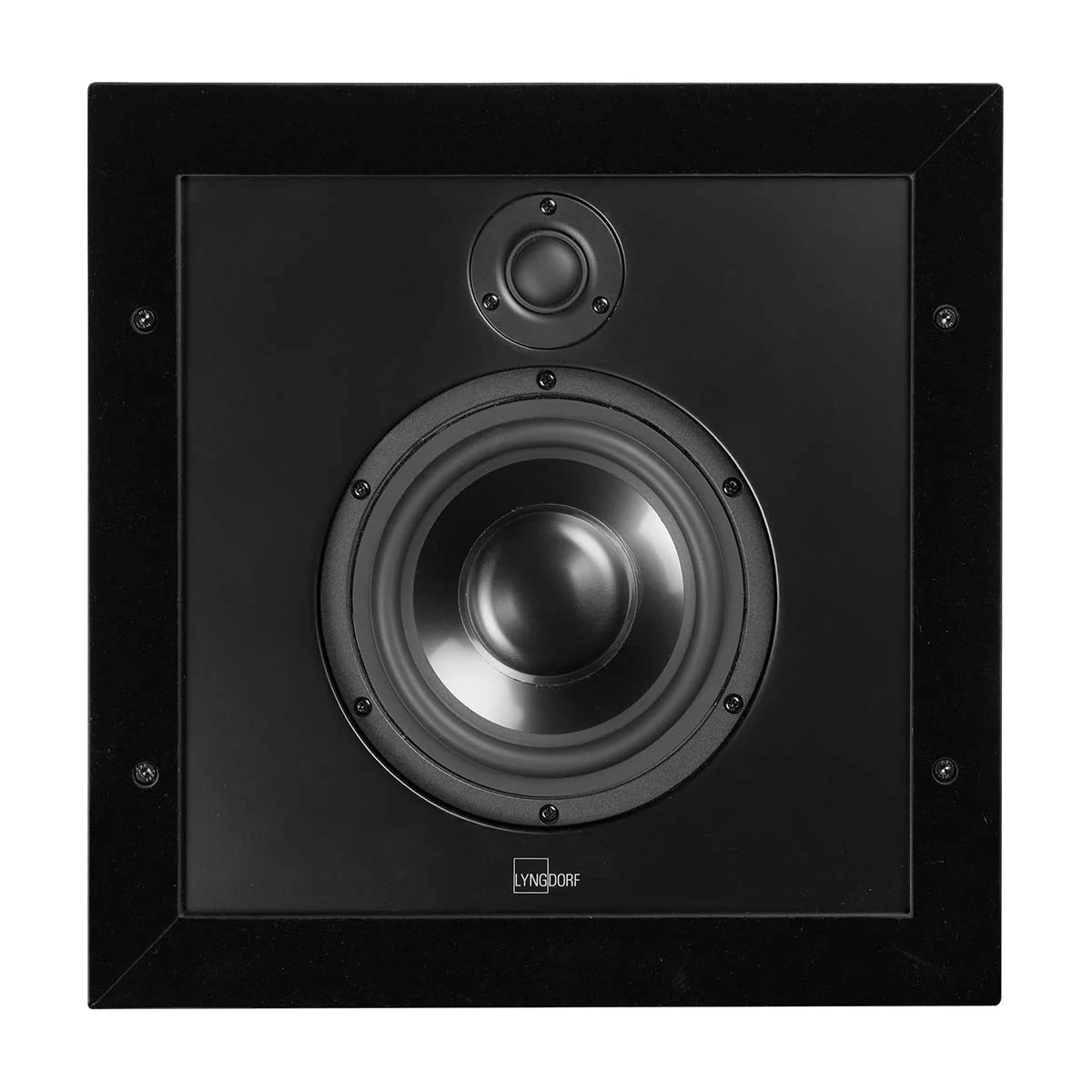 Lyngdorf D-5 Compact In-Wall Speaker with Closed Cabinet