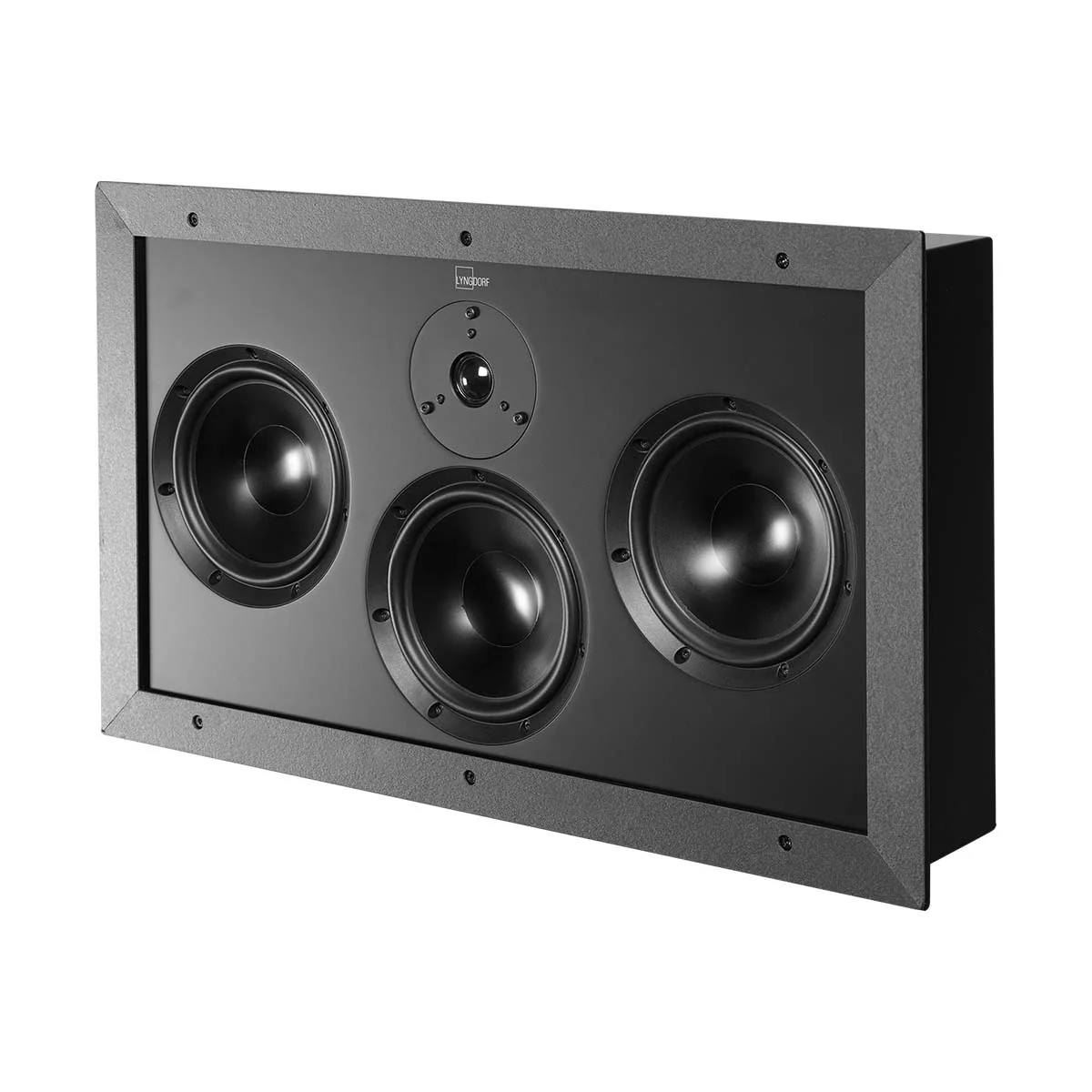 Lyngdorf D-500 Center Full range In-Wall Speaker with Closed Cabinet - Image 2